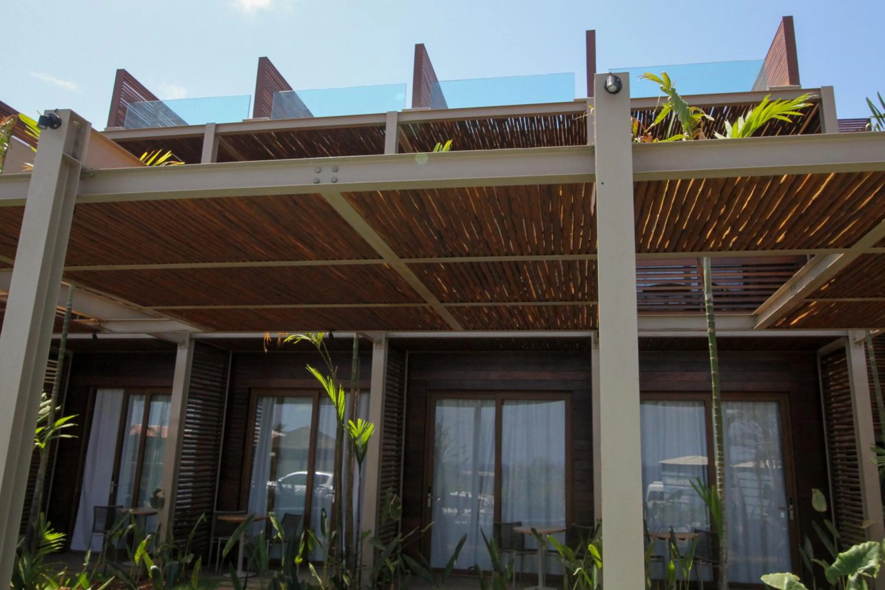 Property building in POUSADA DO MIRANTE