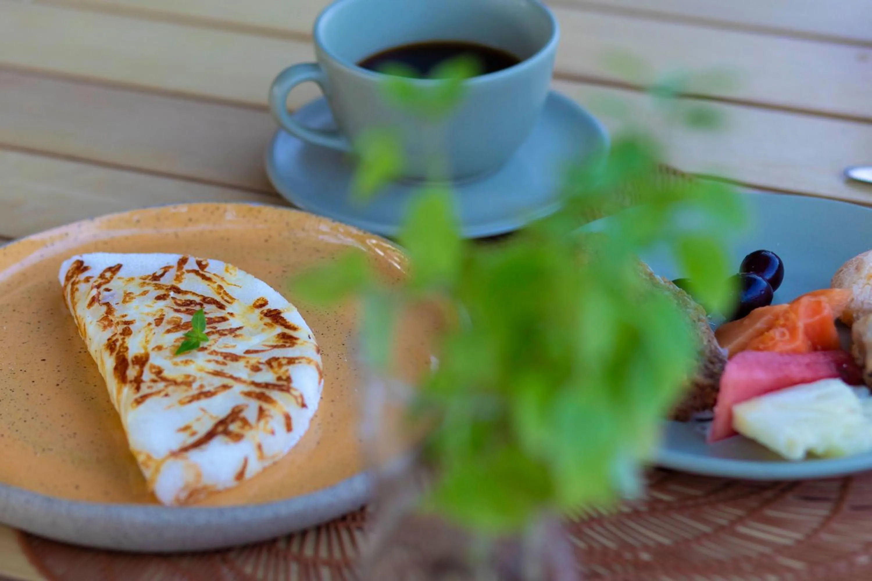 Breakfast in POUSADA DO MIRANTE