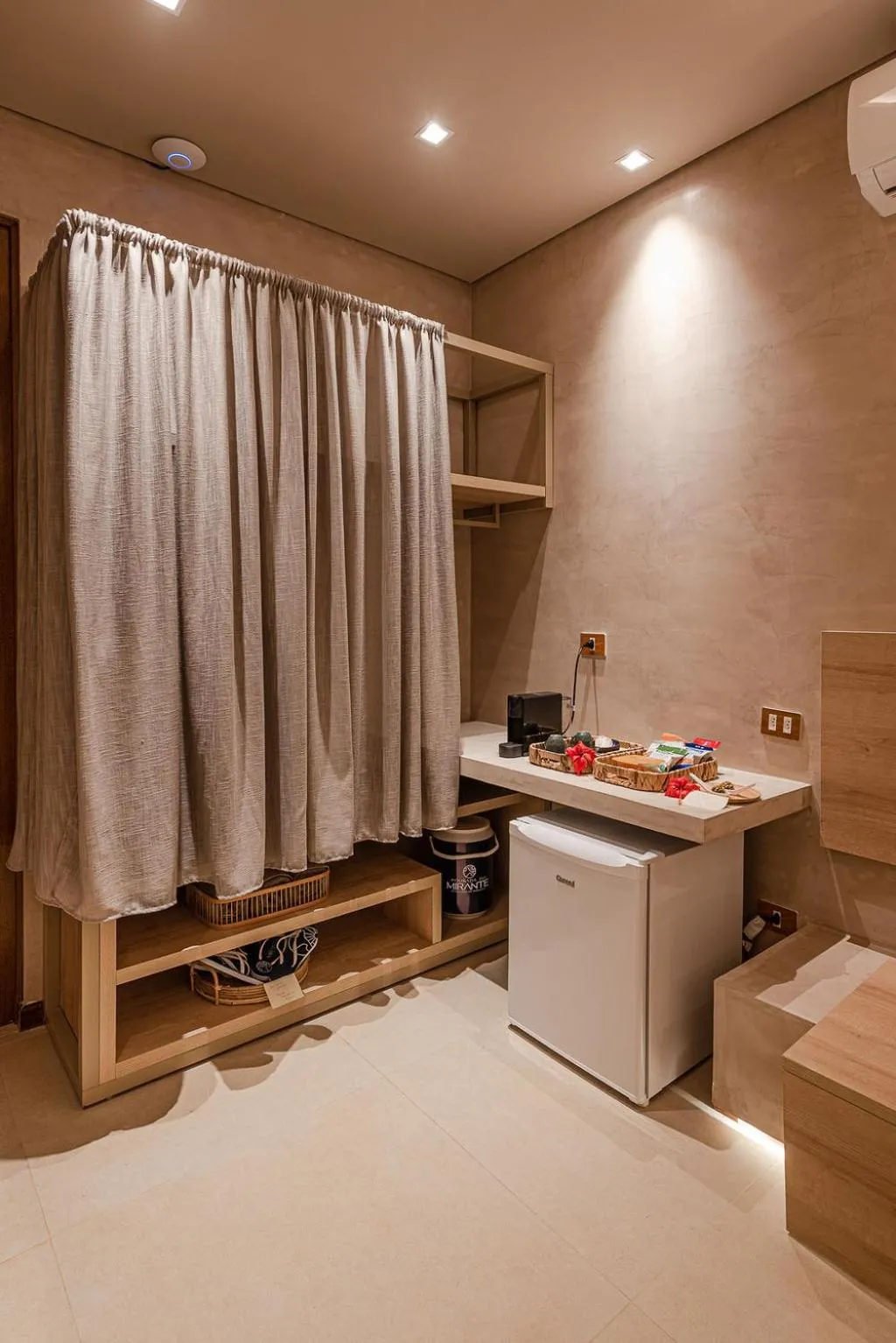 Bedroom in POUSADA DO MIRANTE