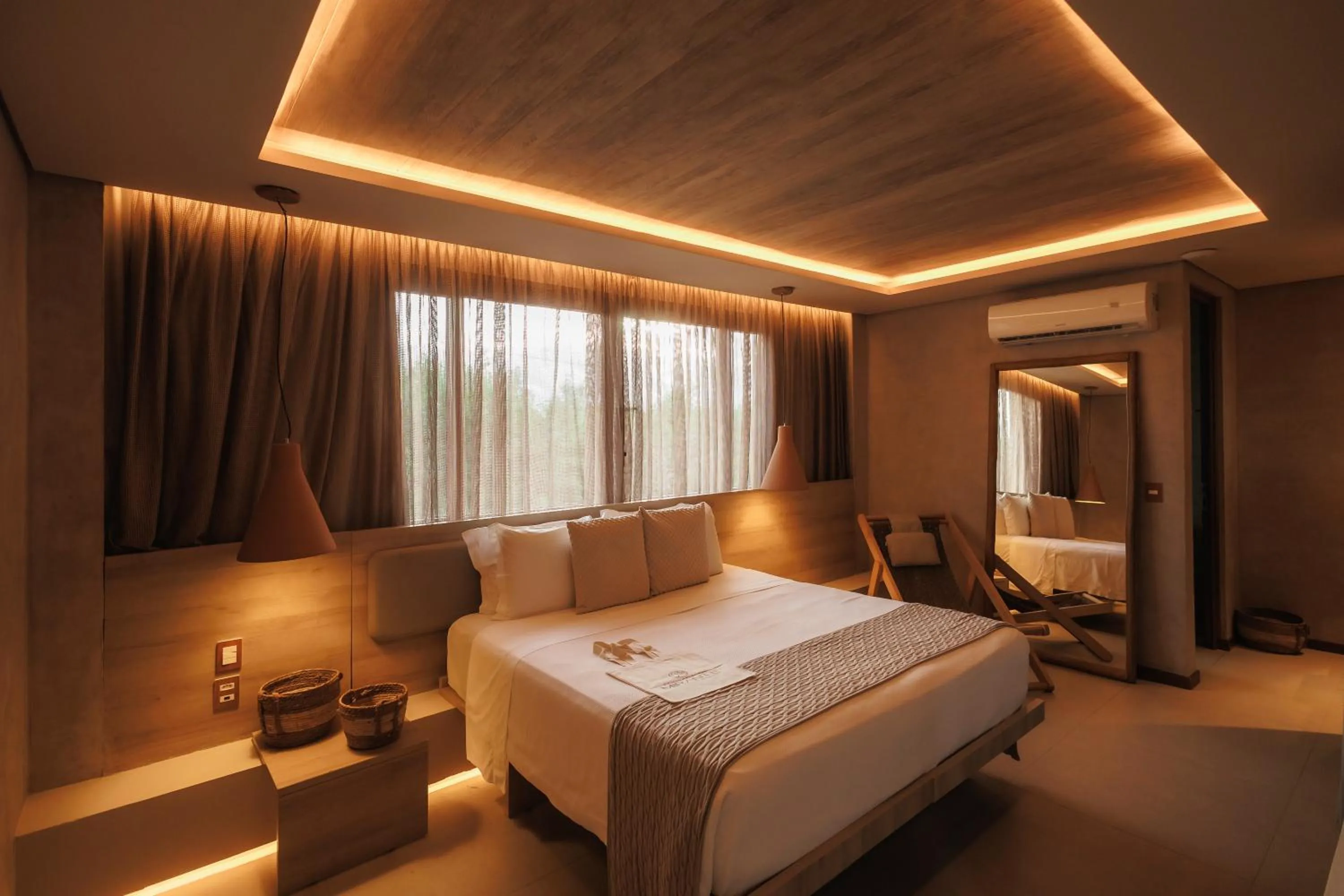 Photo of the whole room, Bed in POUSADA DO MIRANTE