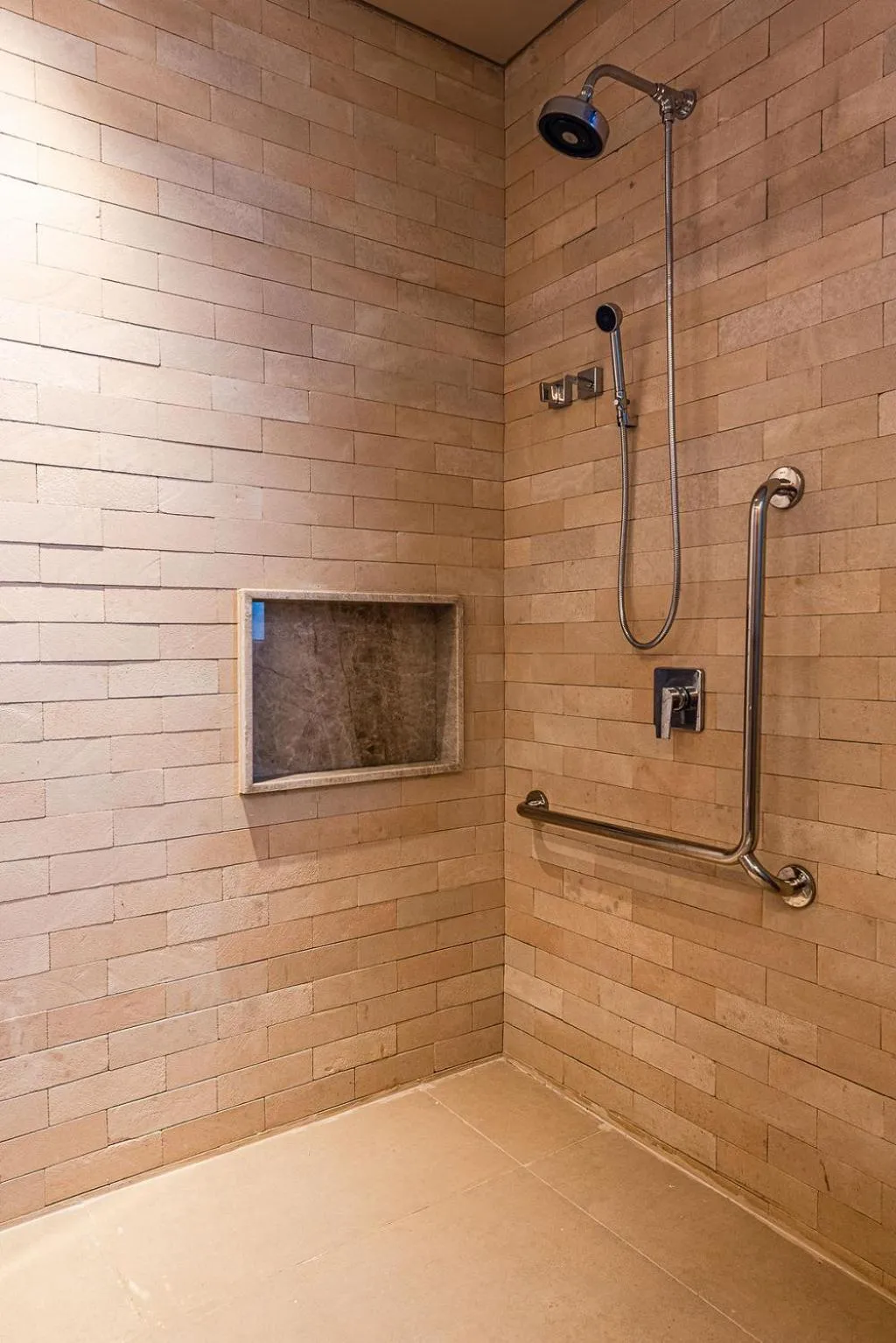 Bathroom in POUSADA DO MIRANTE