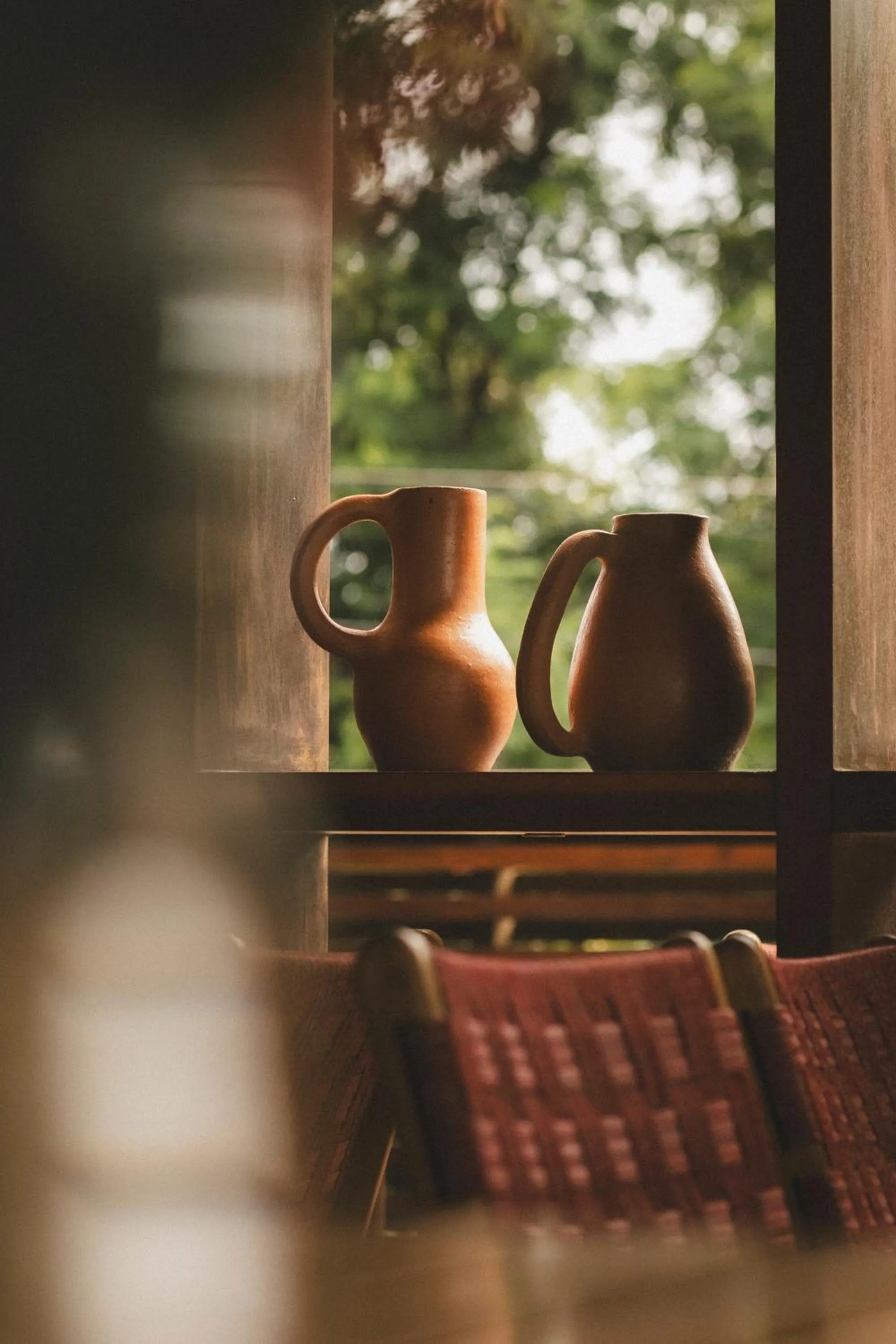 Decorative detail in POUSADA DO MIRANTE