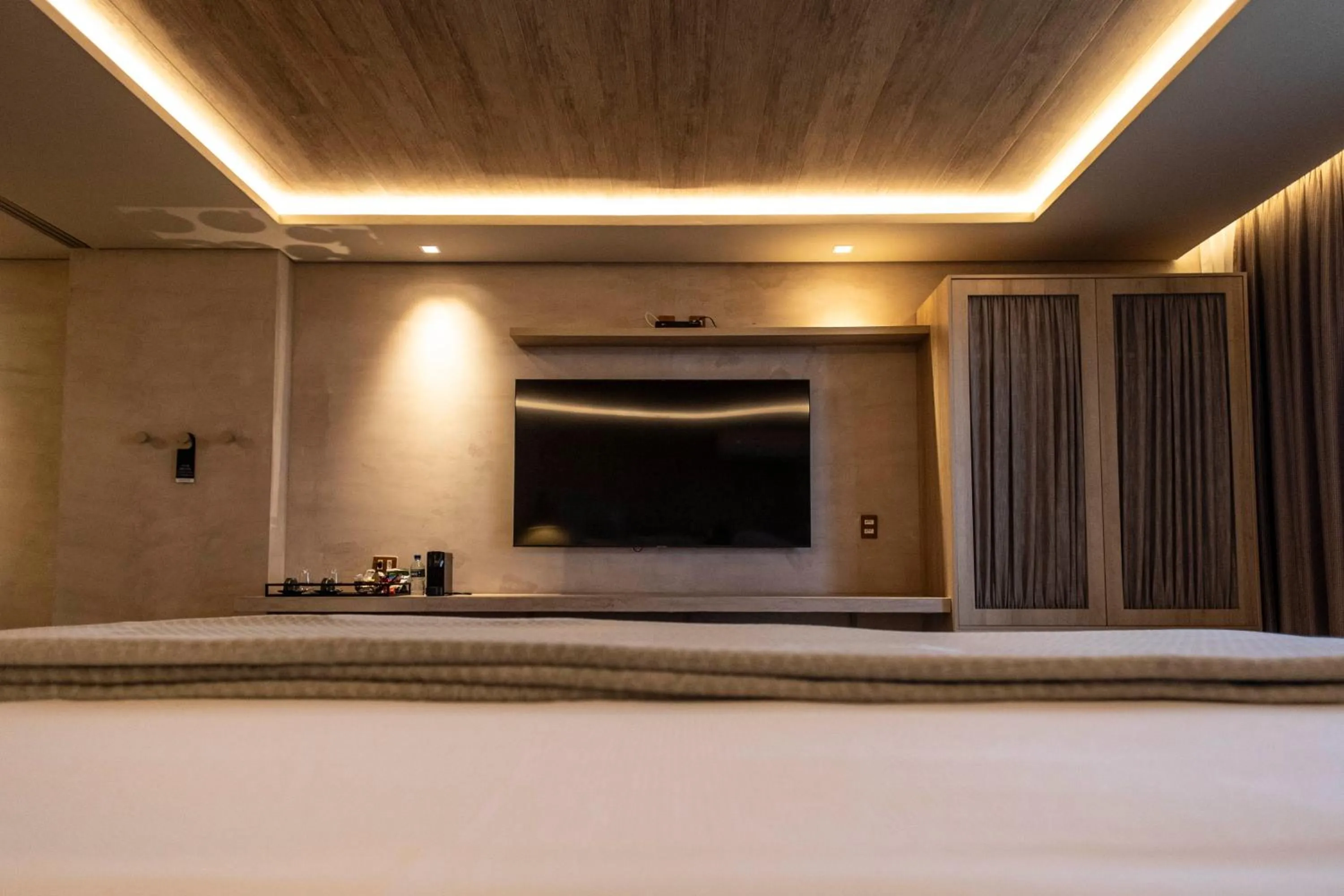 TV and multimedia in POUSADA DO MIRANTE