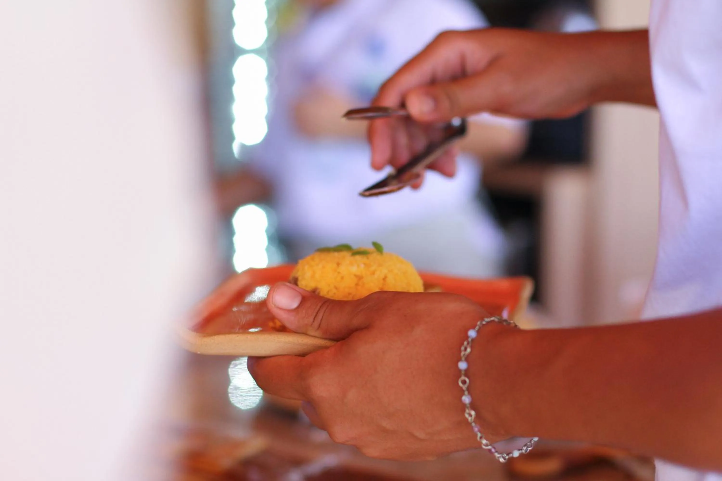 People in POUSADA DO MIRANTE