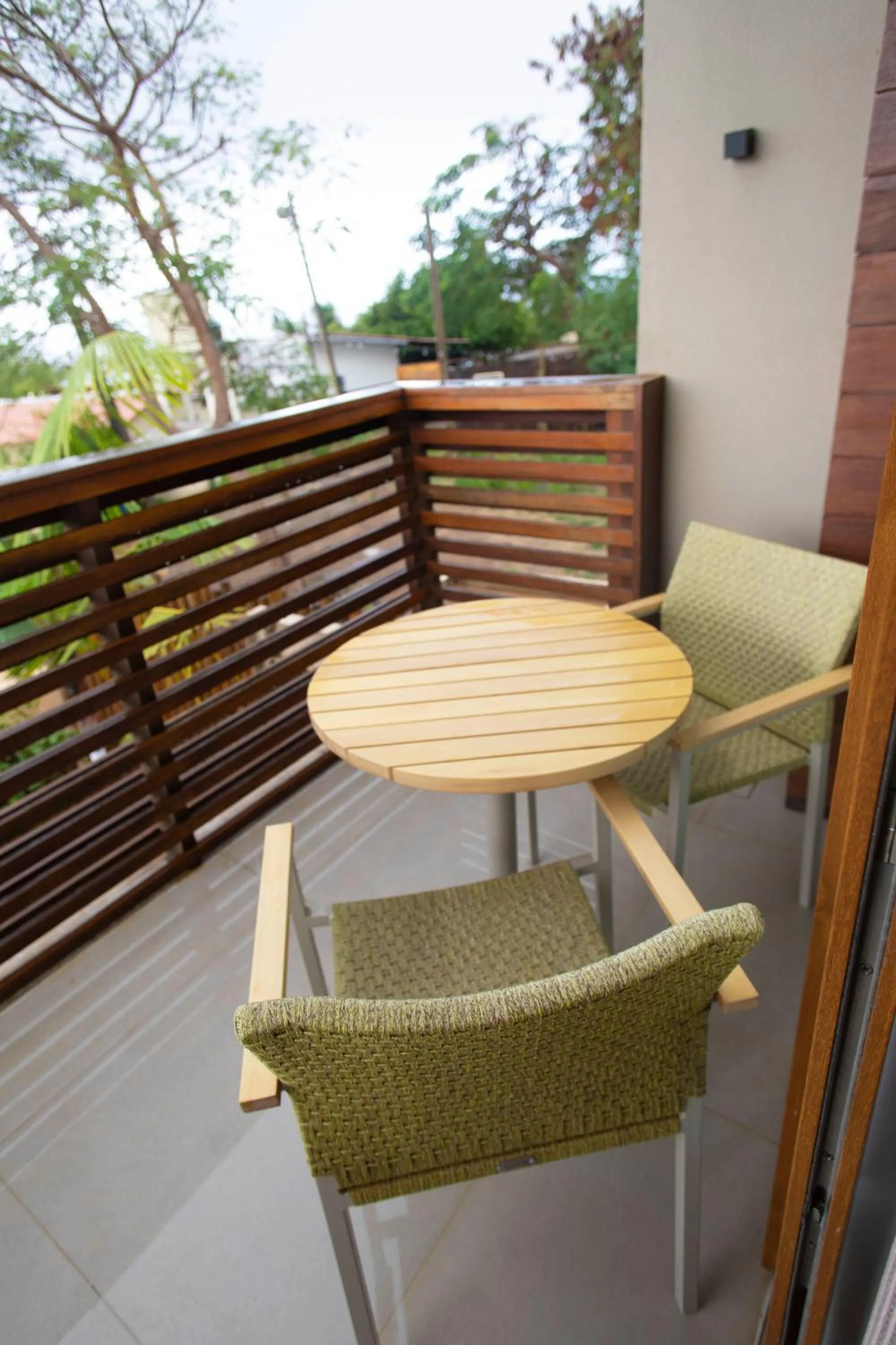 Balcony/Terrace in POUSADA DO MIRANTE