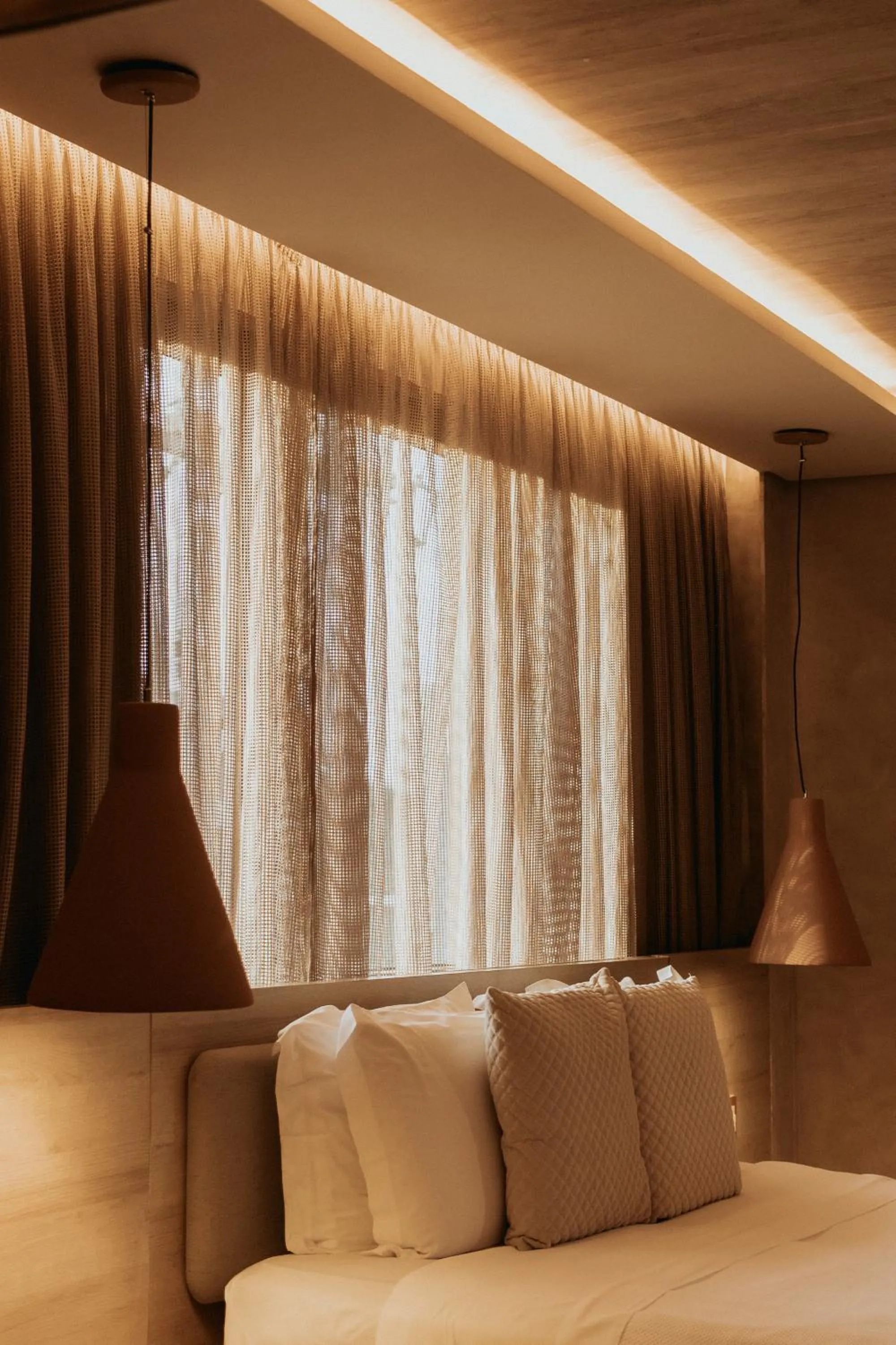 Photo of the whole room in POUSADA DO MIRANTE