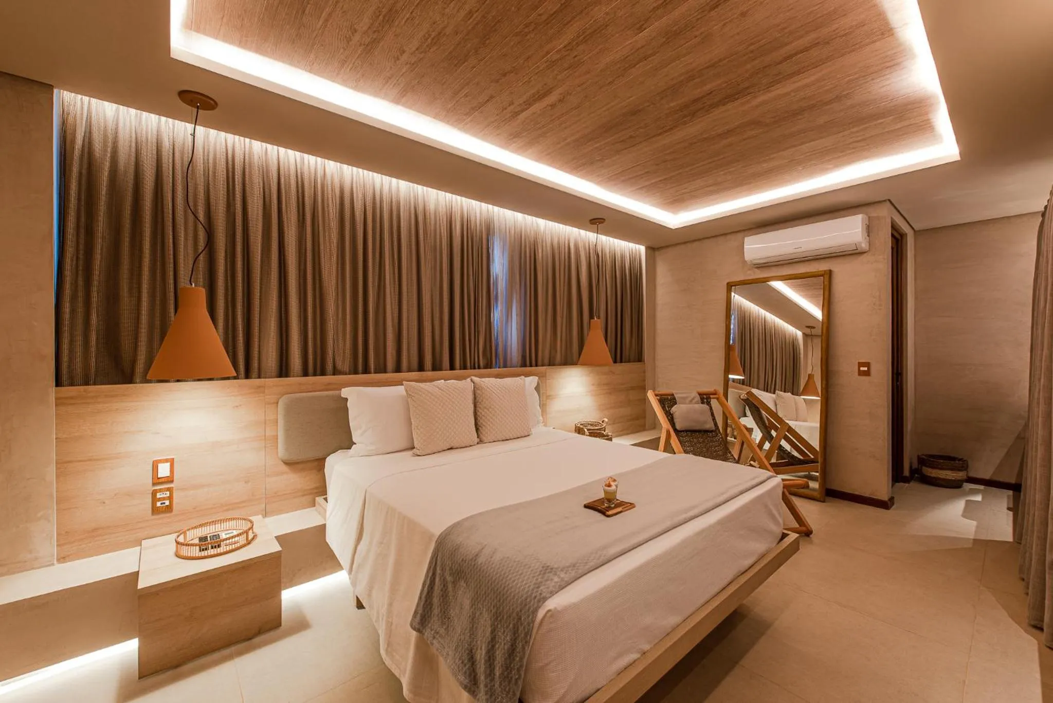 Bedroom, Bed in POUSADA DO MIRANTE