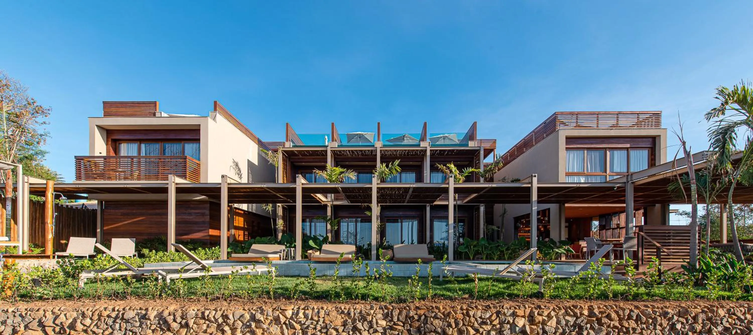 Facade/entrance in POUSADA DO MIRANTE