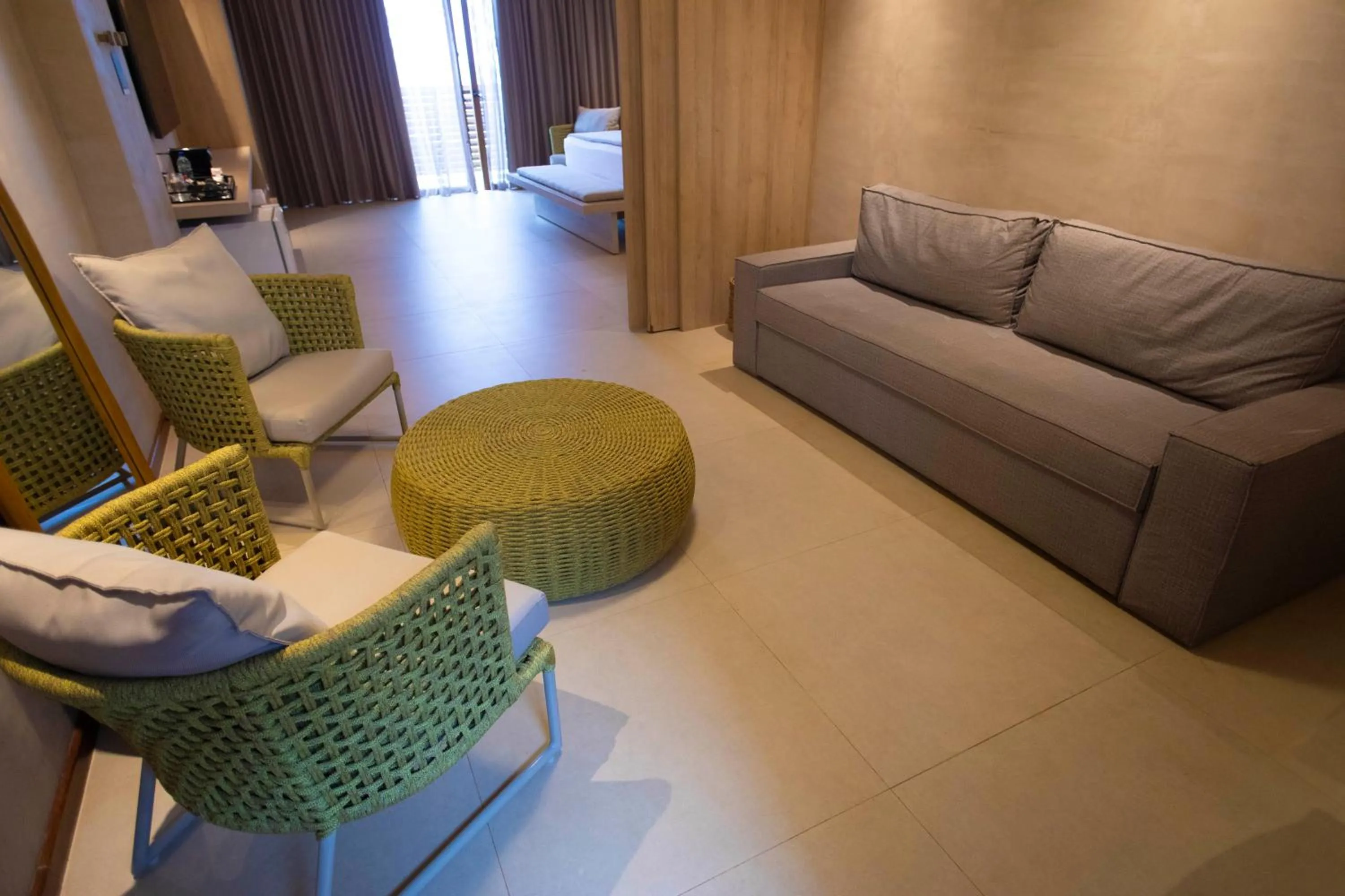 Decorative detail in POUSADA DO MIRANTE