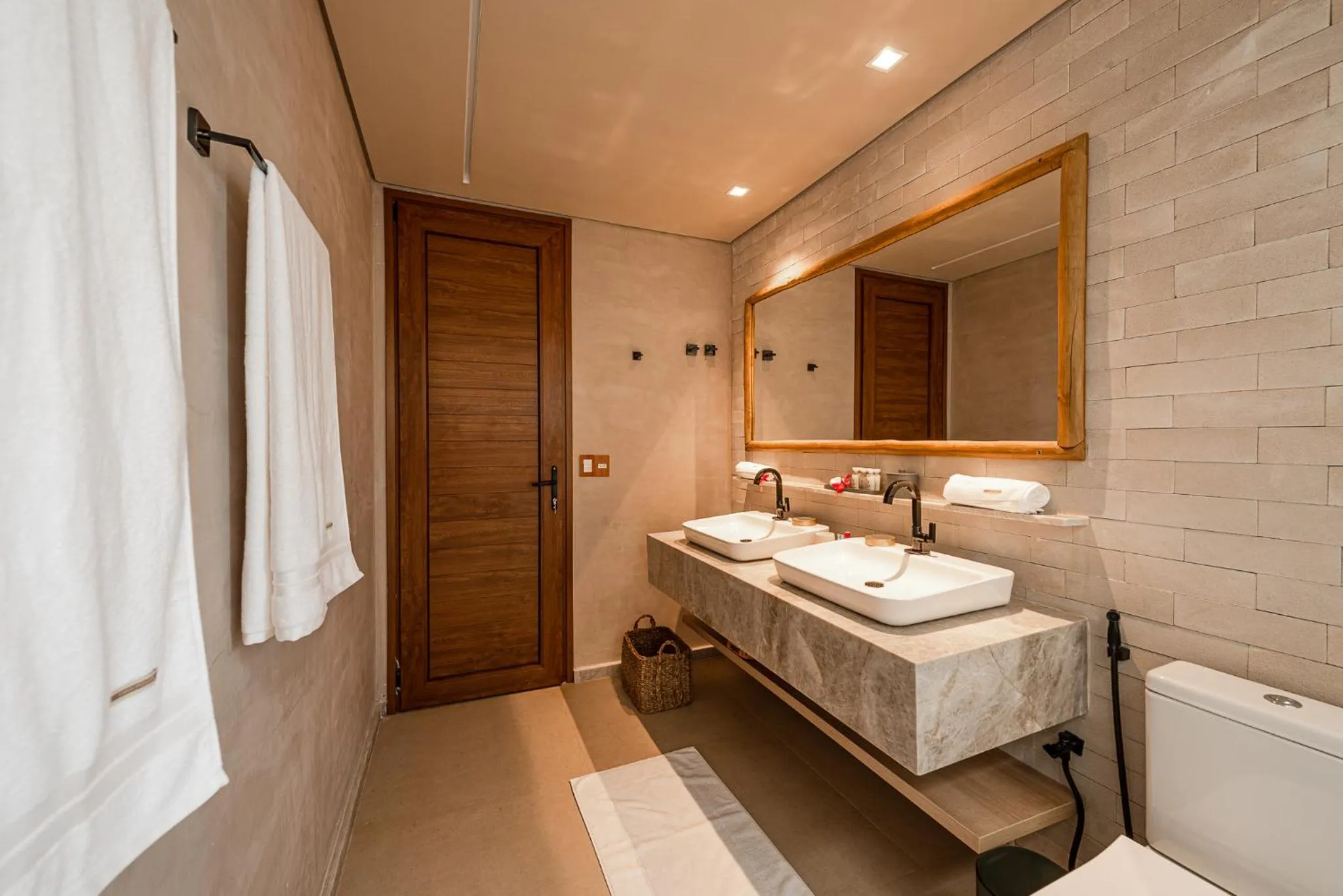 Bedroom in POUSADA DO MIRANTE