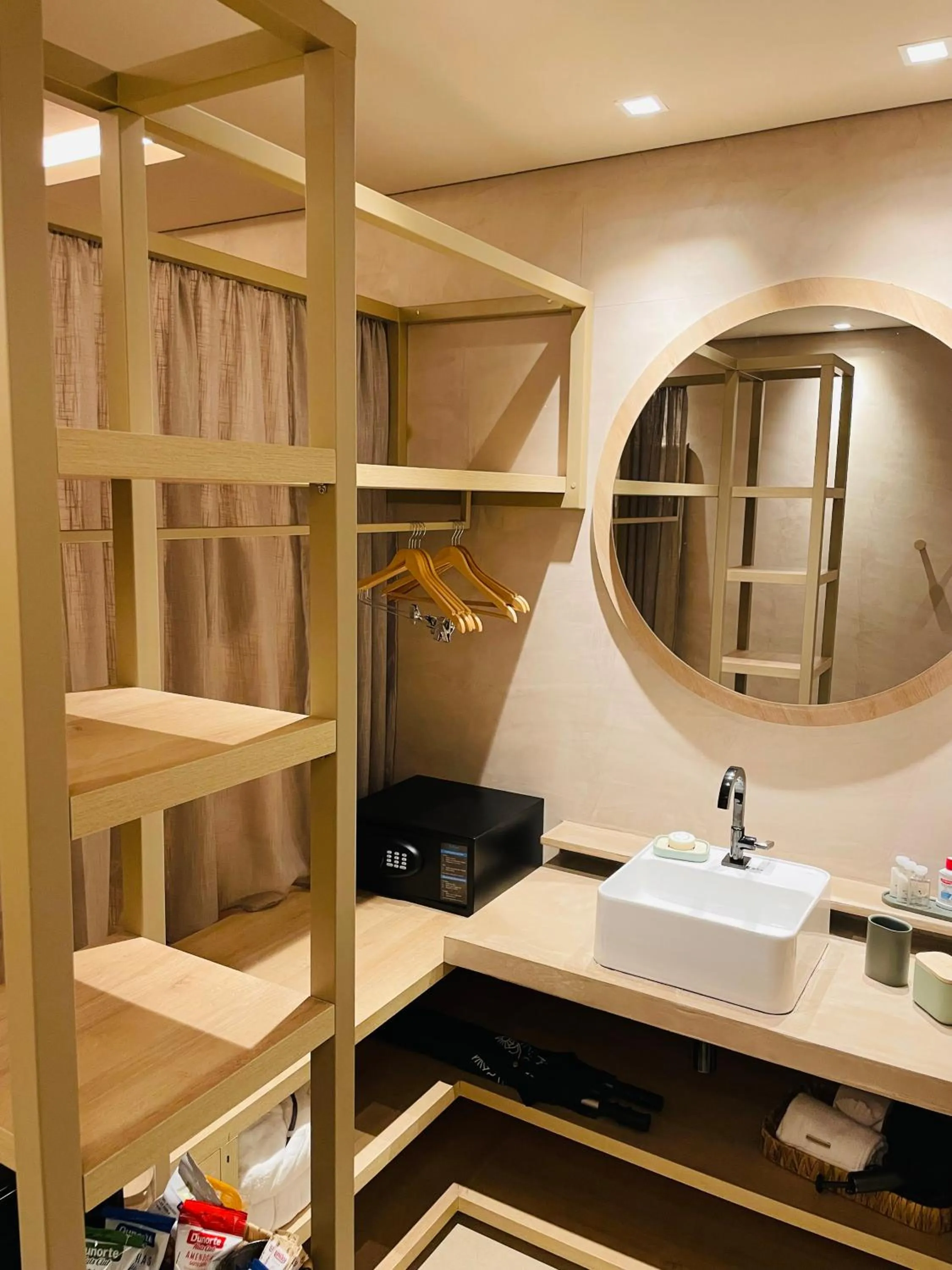 Bathroom in POUSADA DO MIRANTE