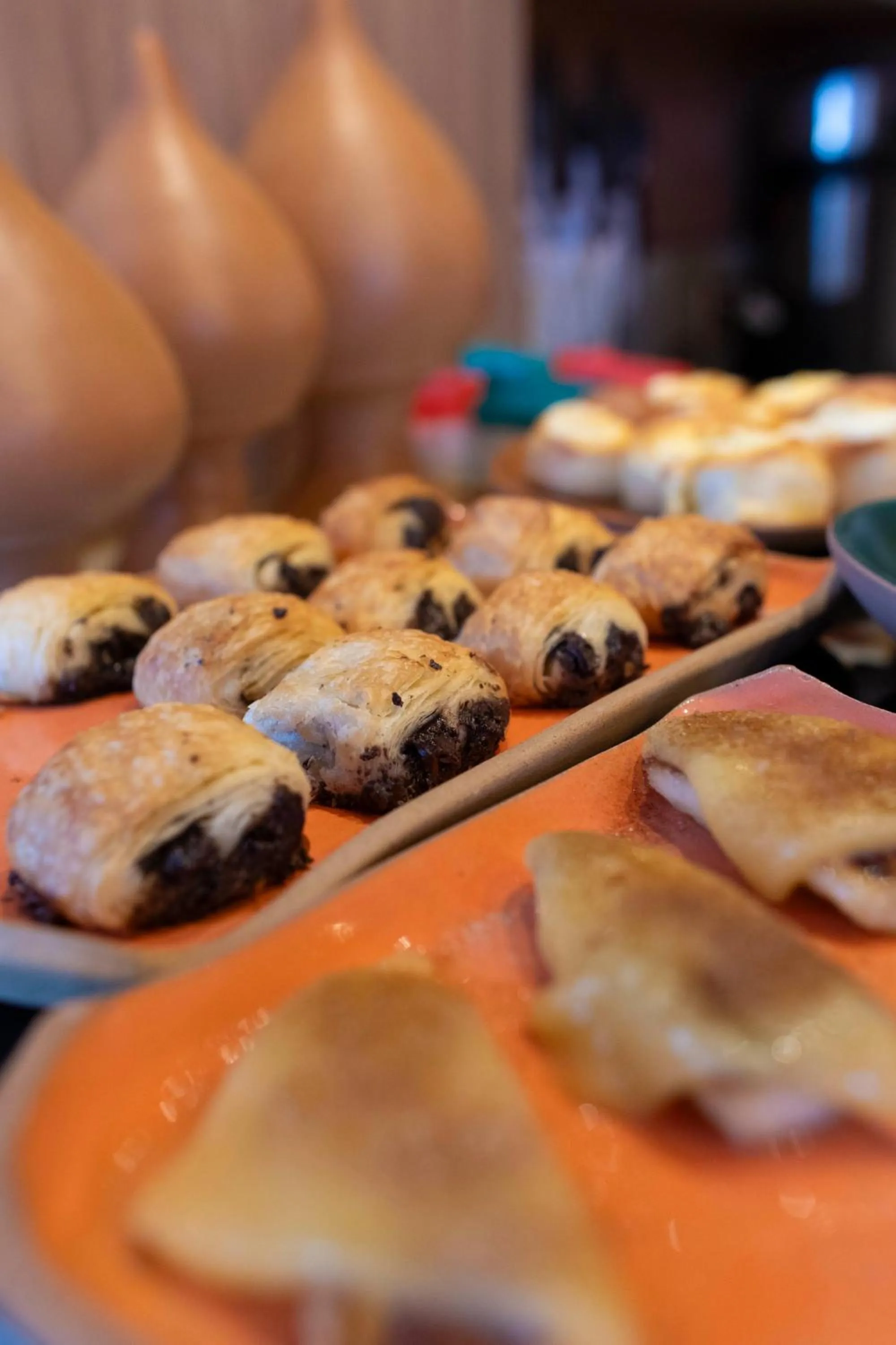 Breakfast in POUSADA DO MIRANTE