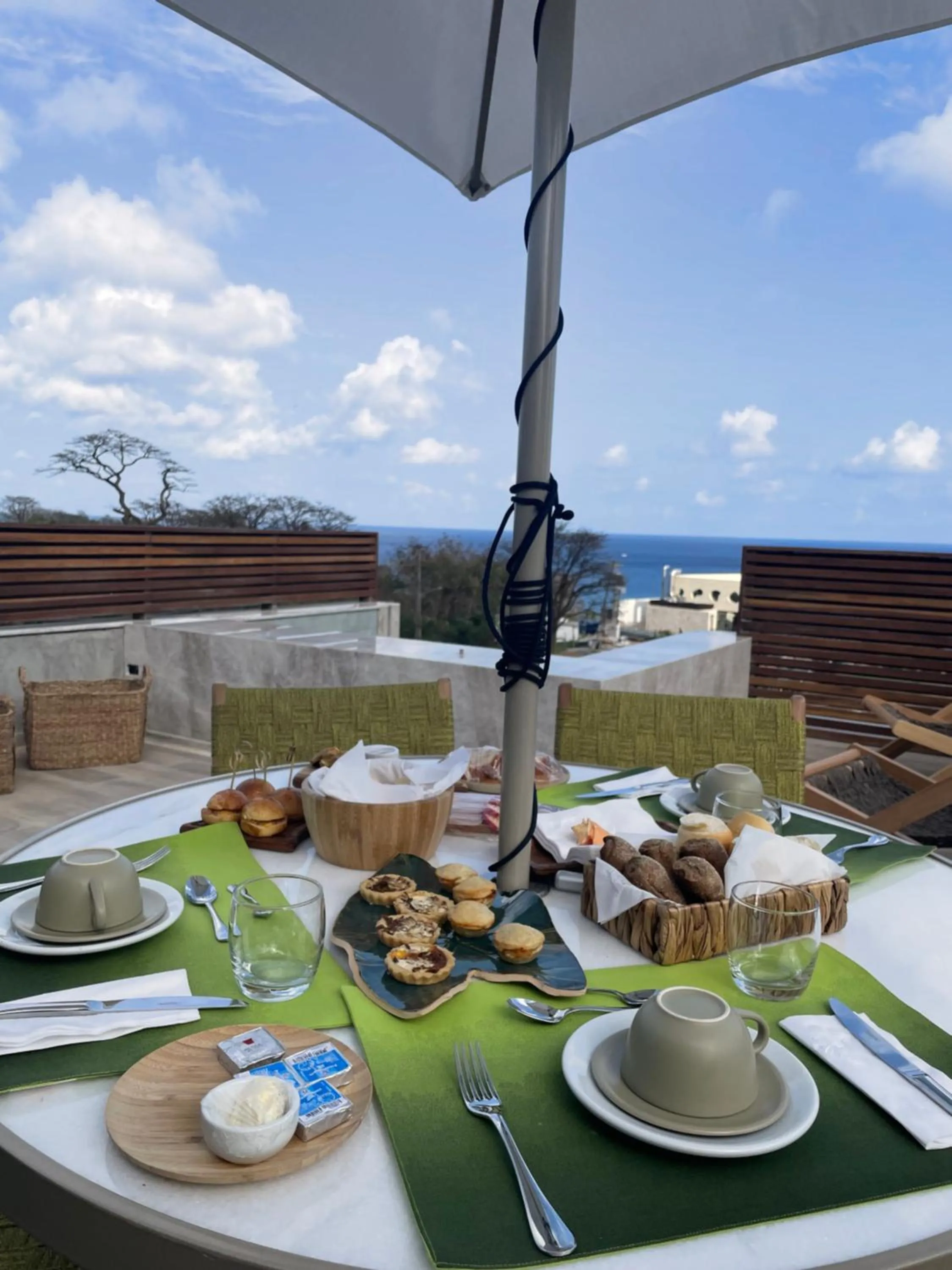 Swimming pool in POUSADA DO MIRANTE