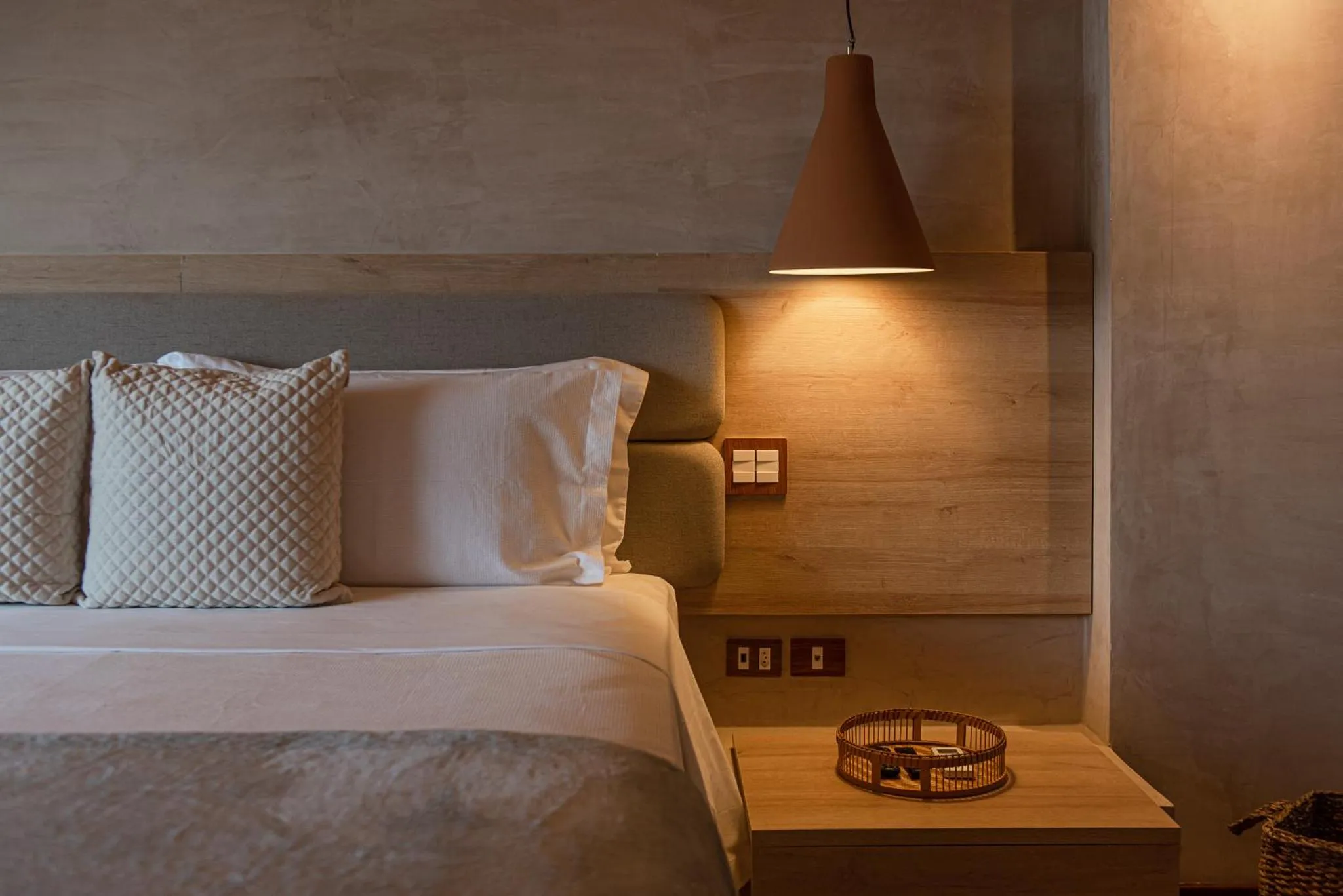 Bedroom, Bed in POUSADA DO MIRANTE