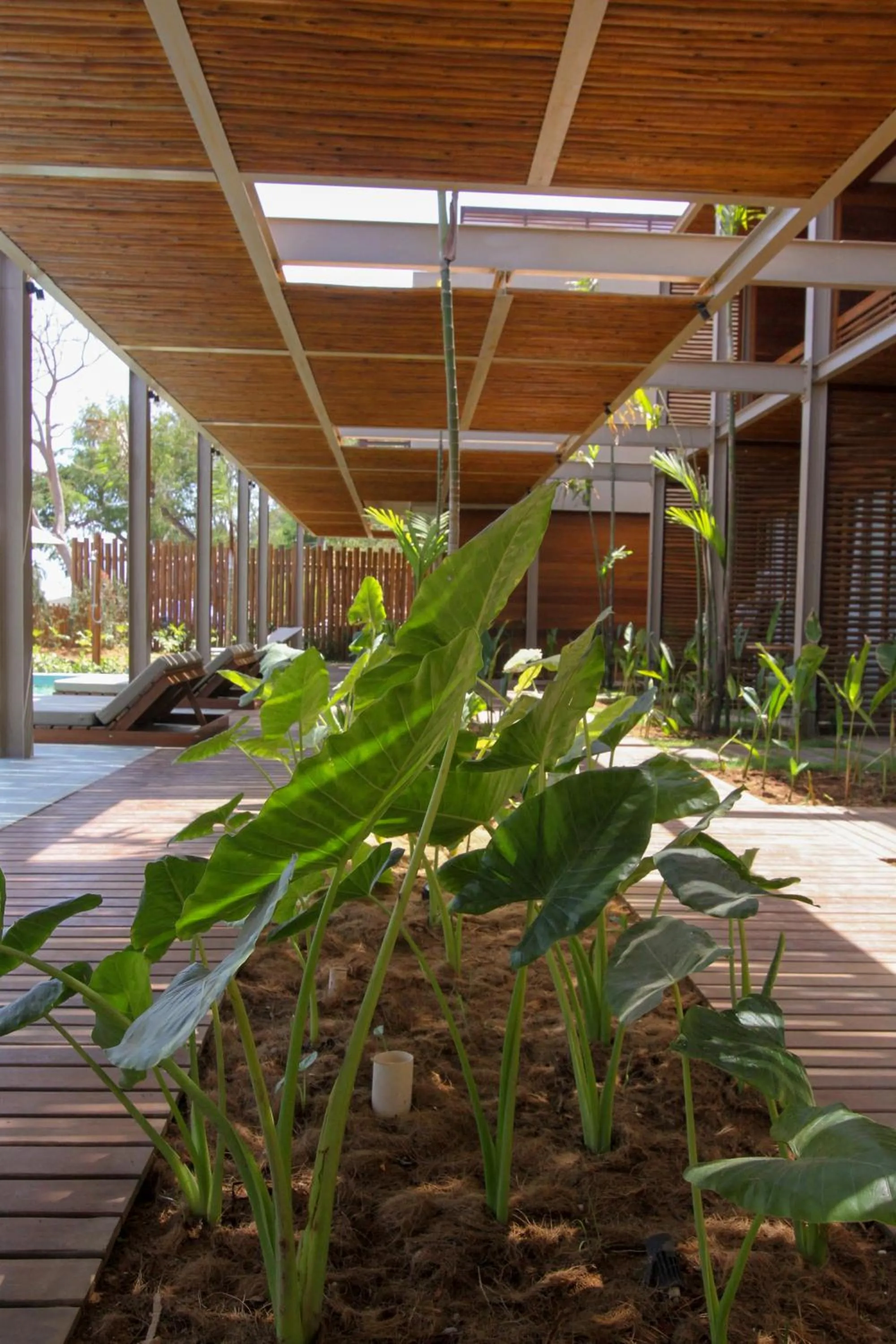 Property building in POUSADA DO MIRANTE