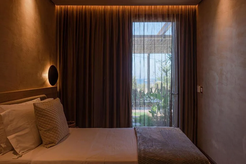 Bedroom, Bed in POUSADA DO MIRANTE