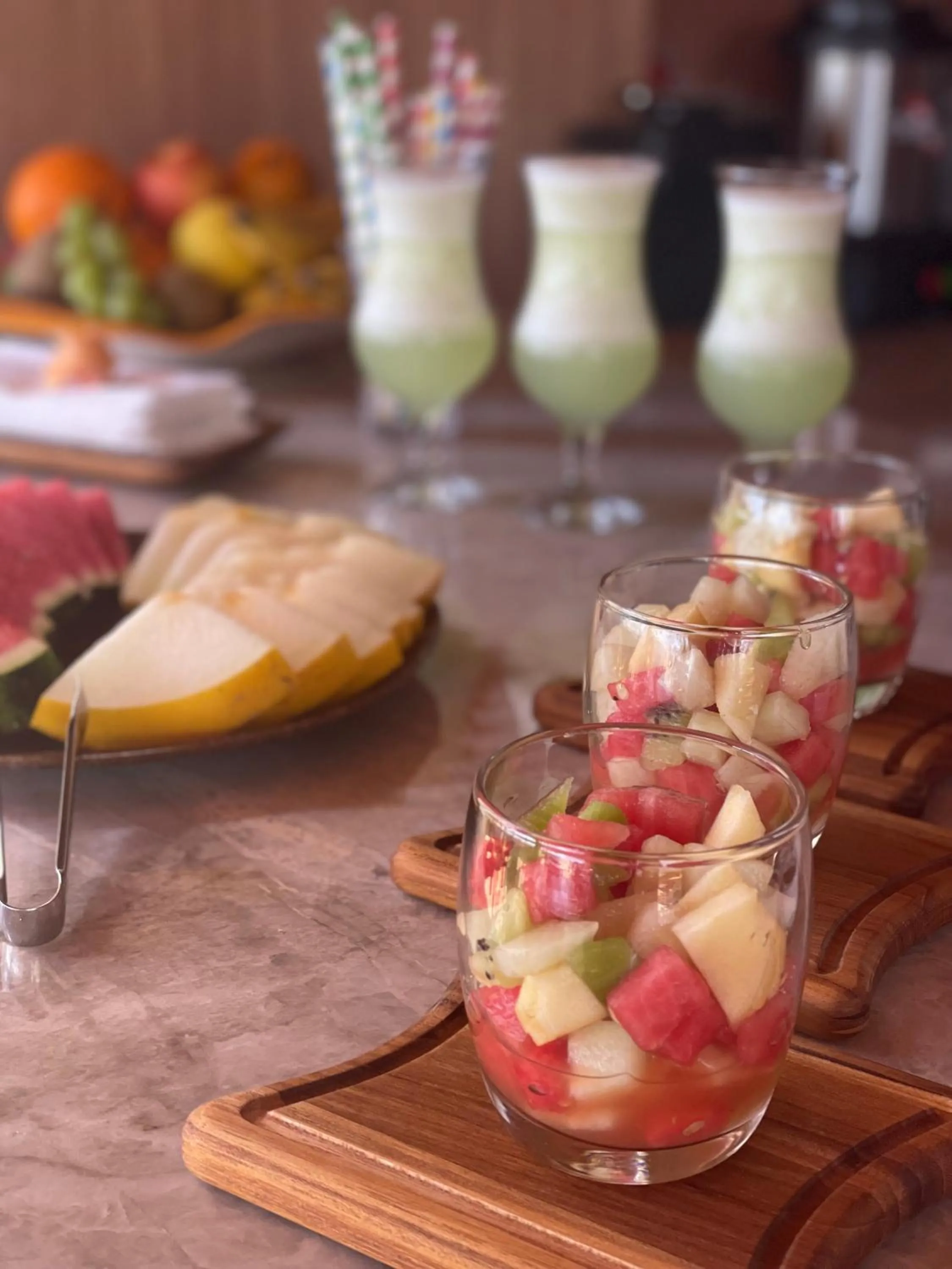 Restaurant/places to eat in POUSADA DO MIRANTE