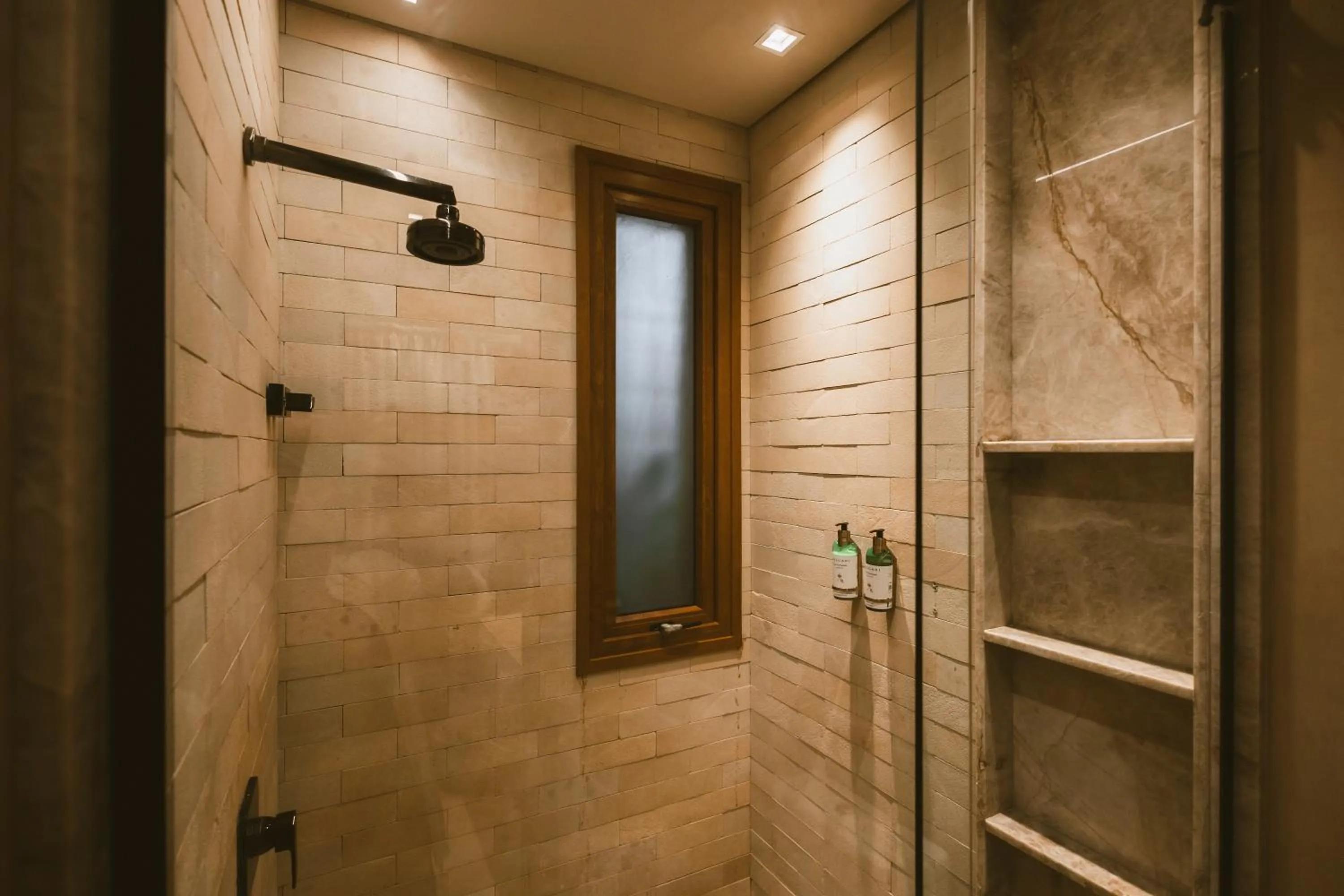 Bathroom in POUSADA DO MIRANTE