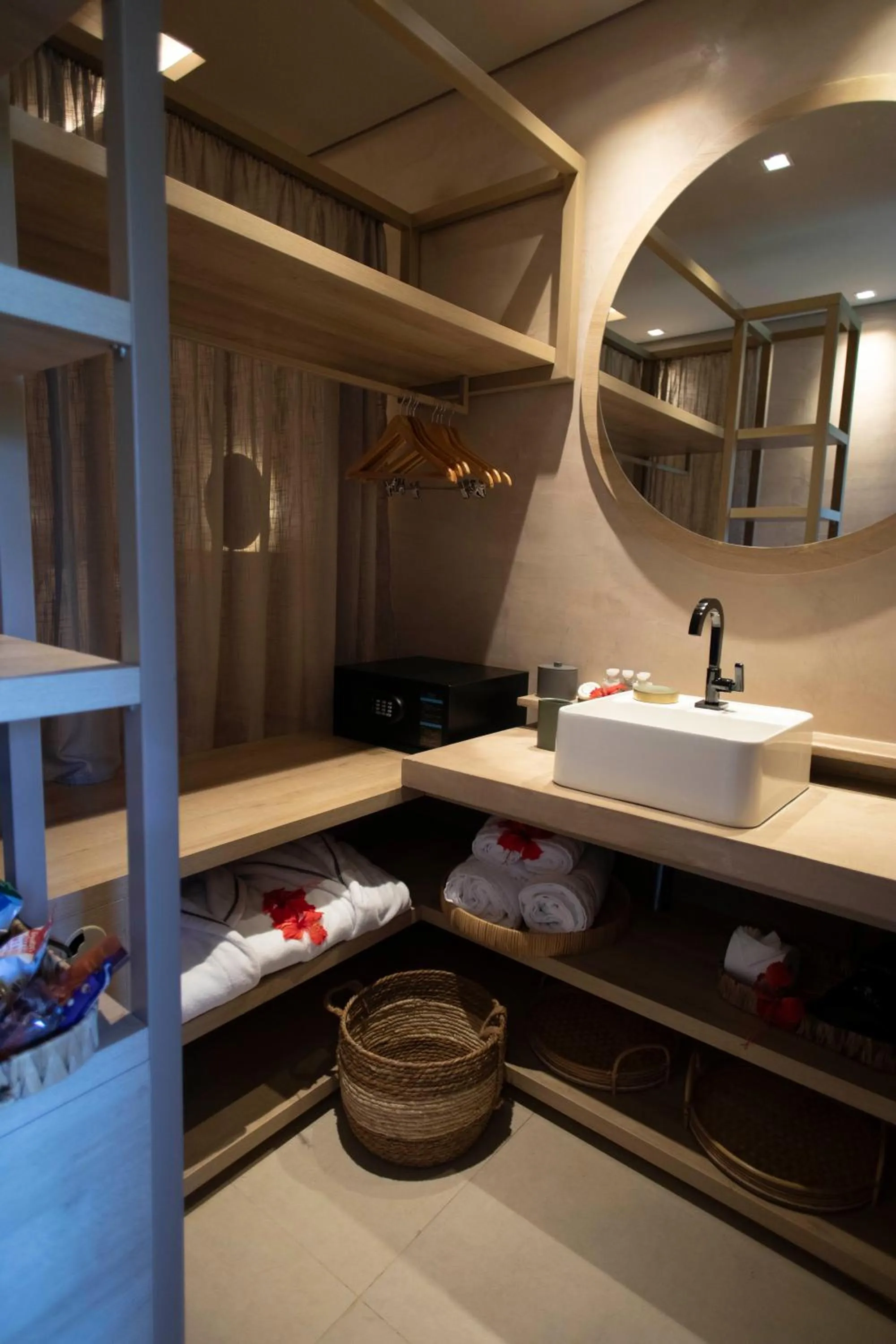 Bedroom in POUSADA DO MIRANTE