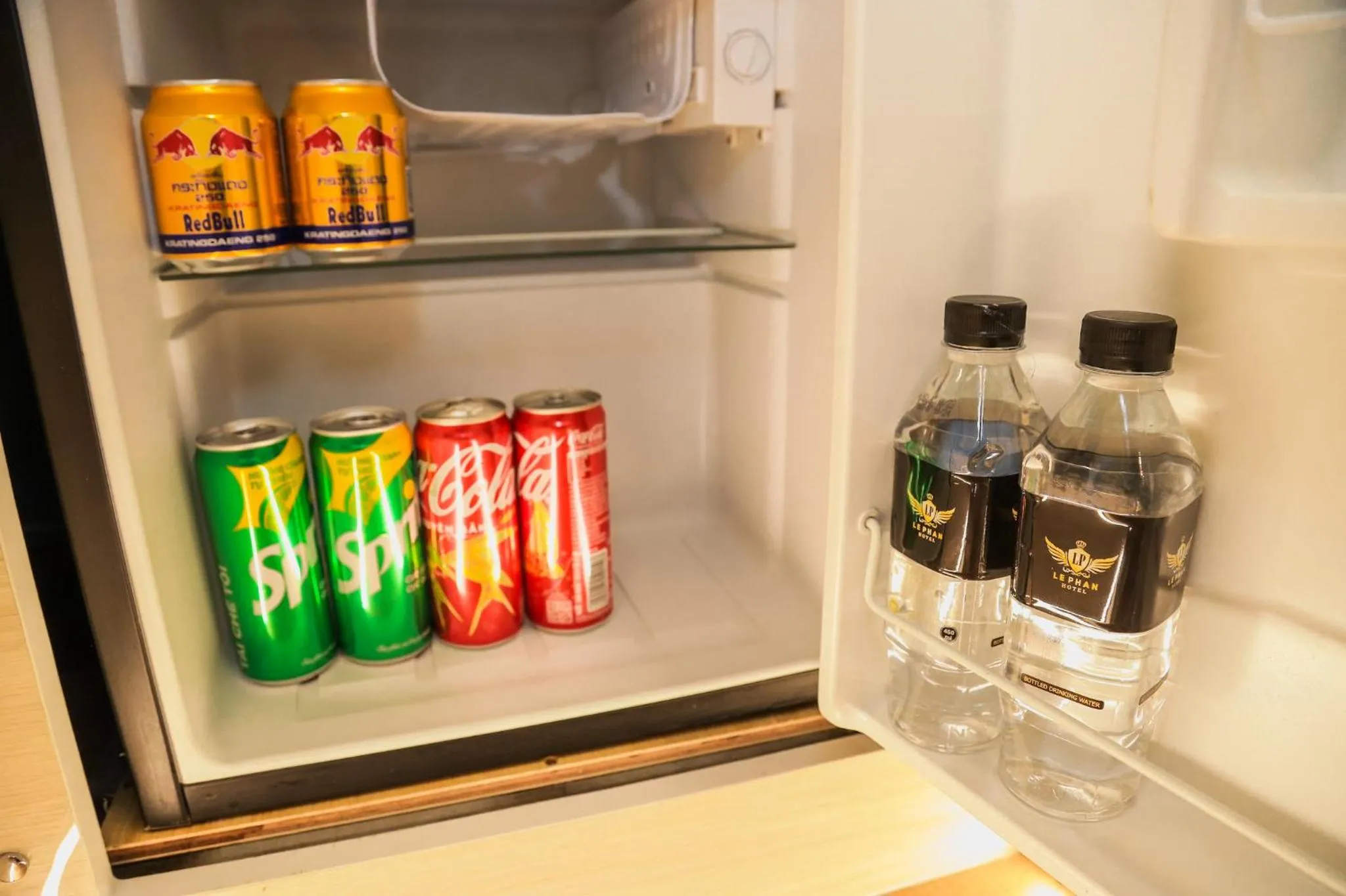 oven in Le Phan Hotel