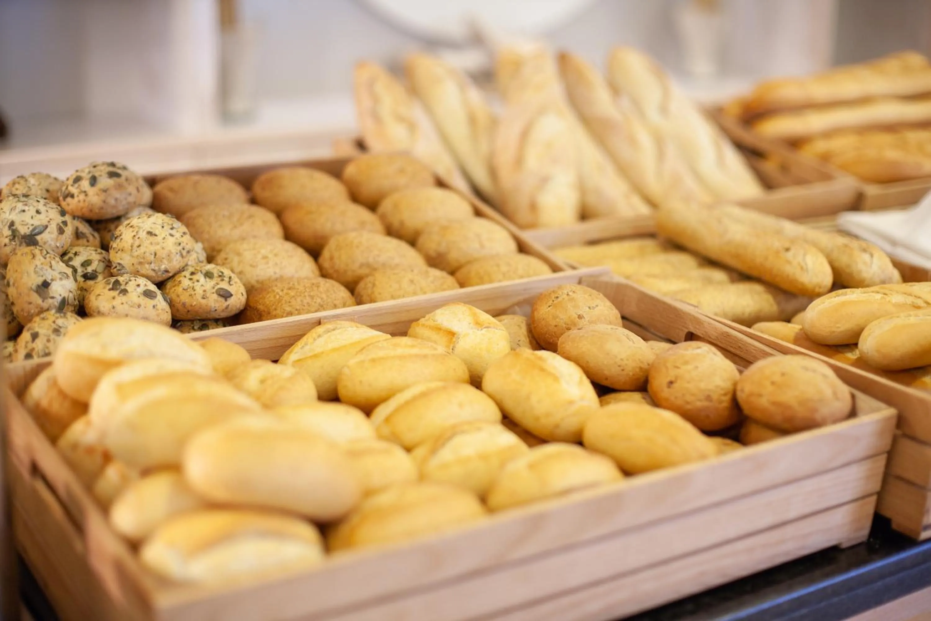 Breakfast in Grupotel Orient