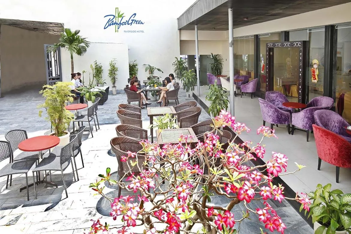 Bamboo Green Riverside Hotel