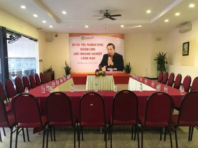 Bamboo Green Riverside Hotel