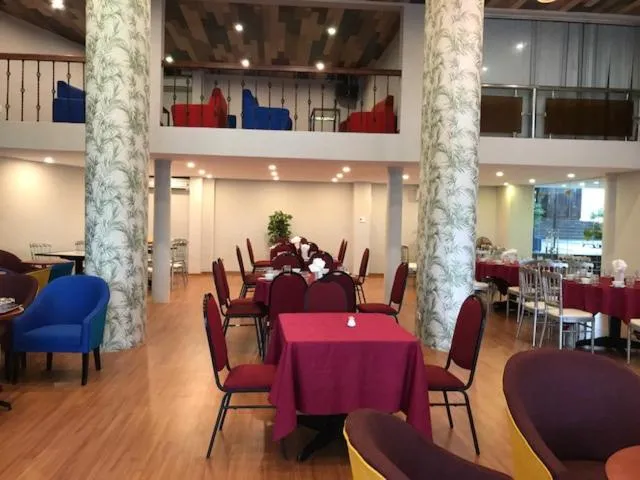 Bamboo Green Riverside Hotel