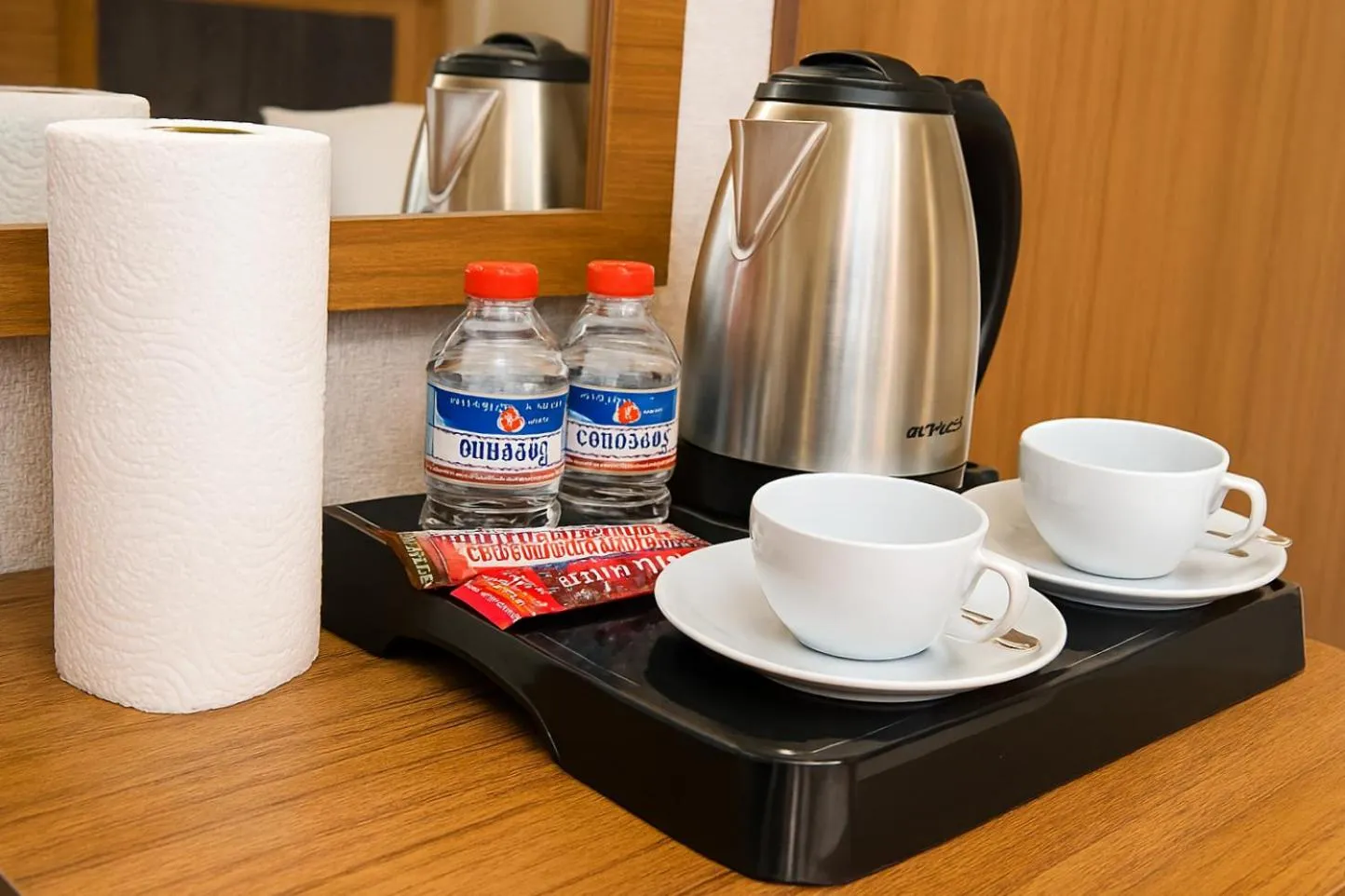 Coffee/tea facilities in CALENBERG HOTEL