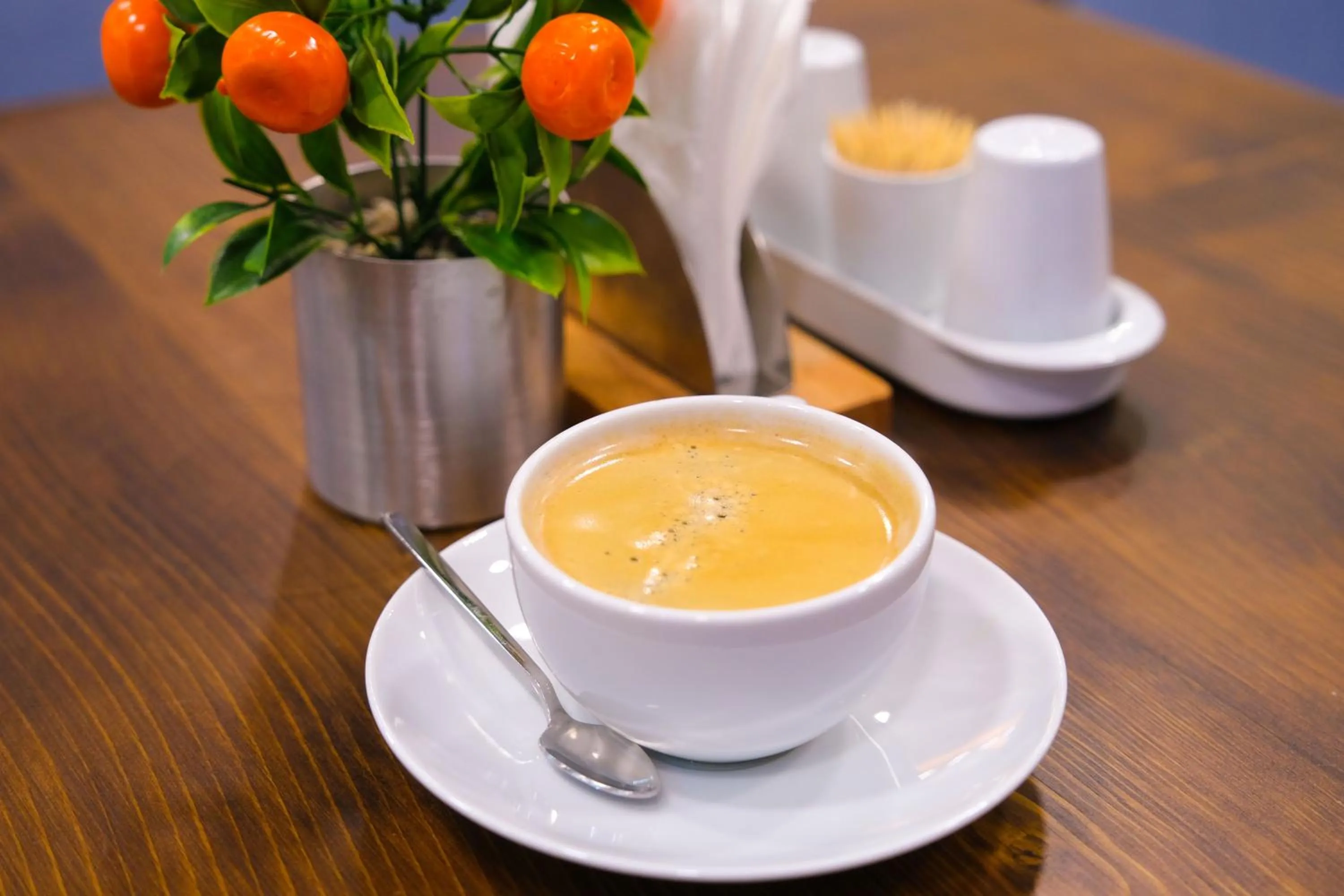 Coffee/tea facilities in CALENBERG HOTEL