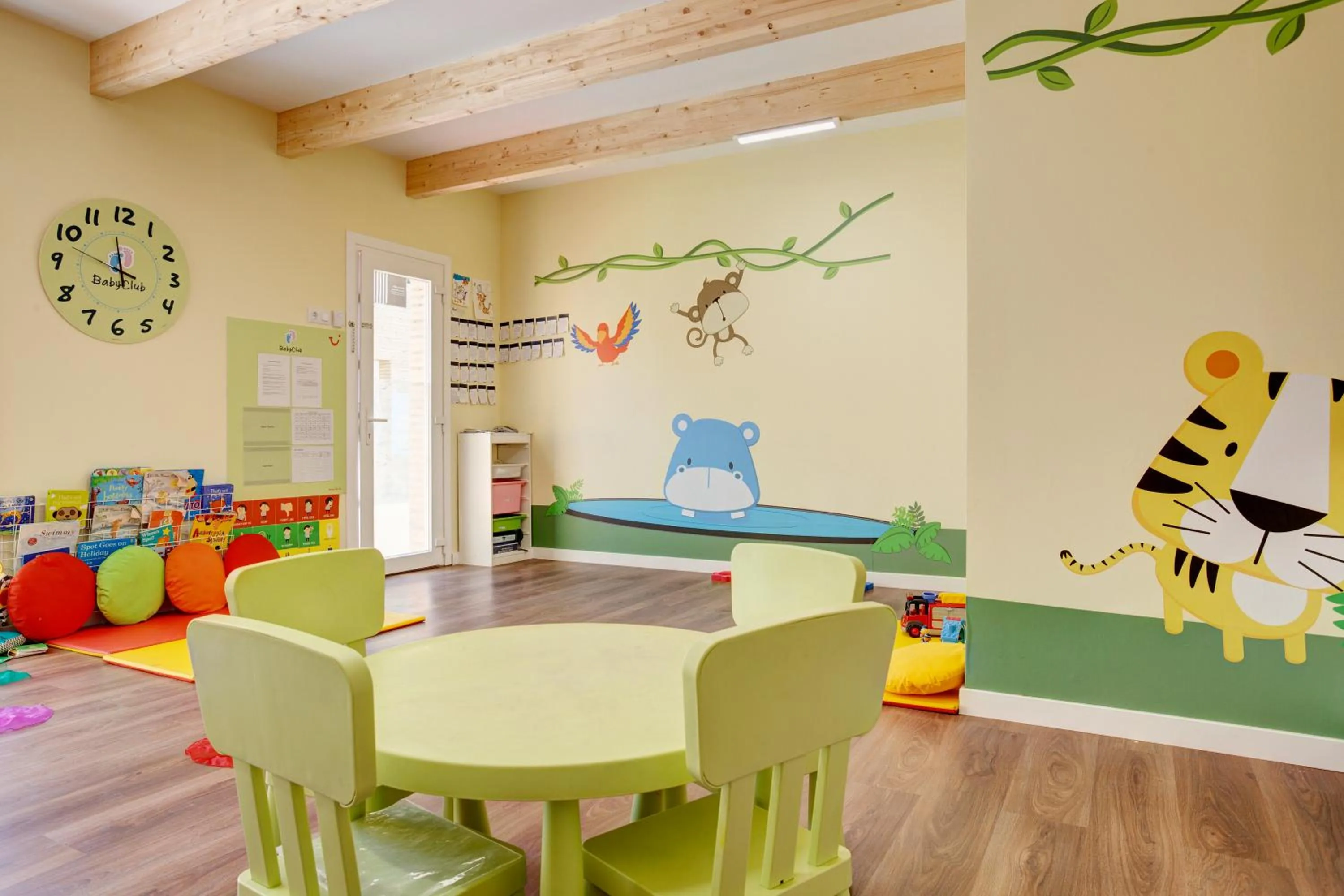 Day in Grupotel Mar de Menorca