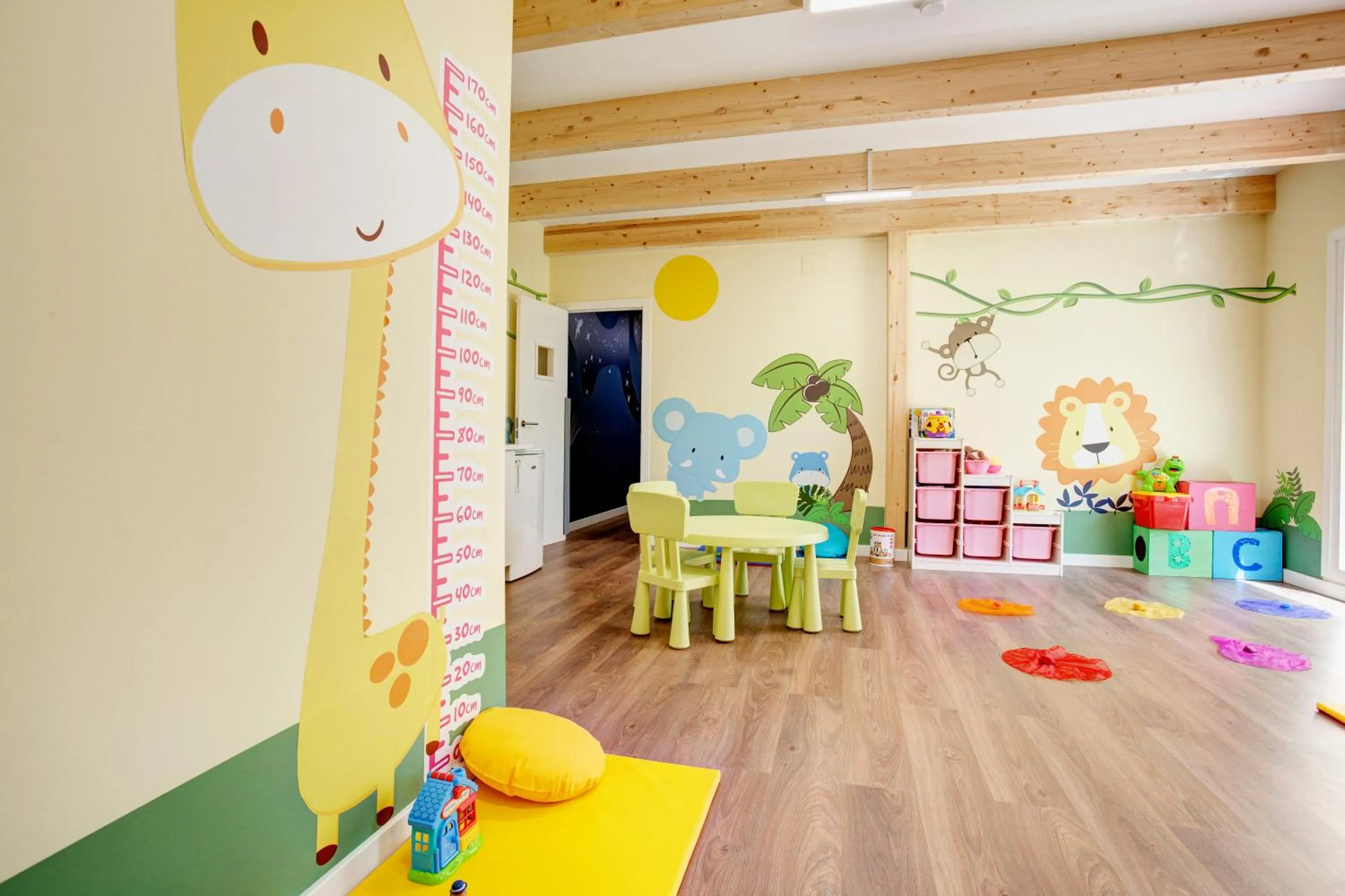 Kids's club in Grupotel Mar de Menorca