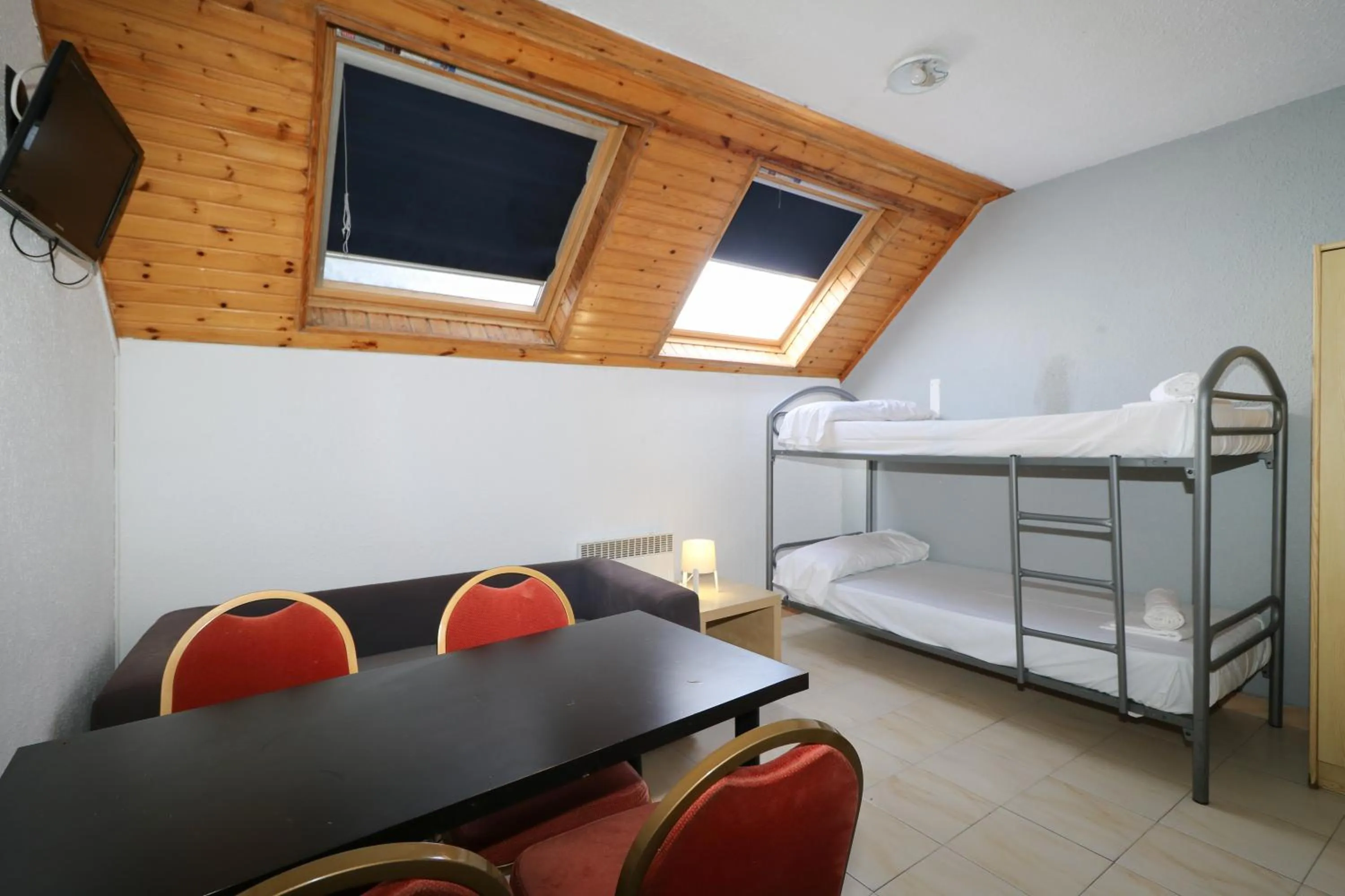 Bedroom, Bed in Apartamentos Solaris 3000