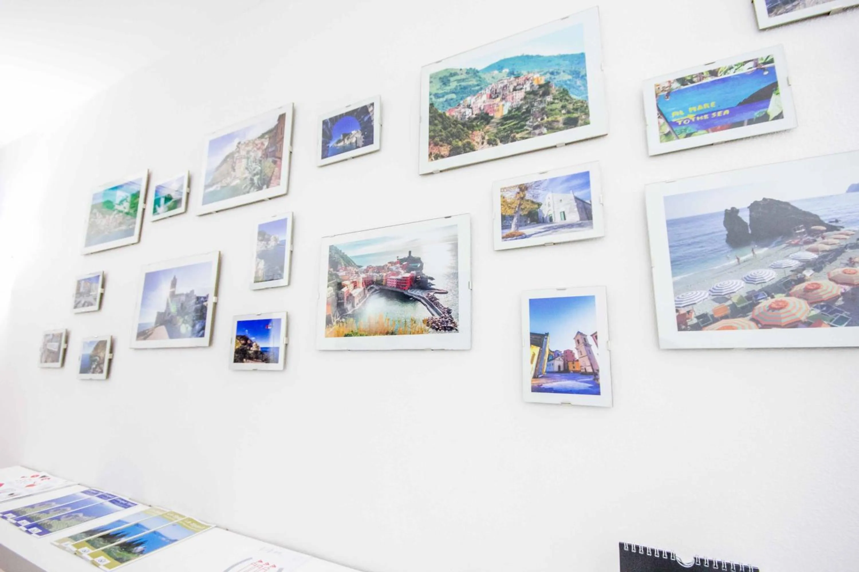 Lobby or reception in Affittacamere The Tramp