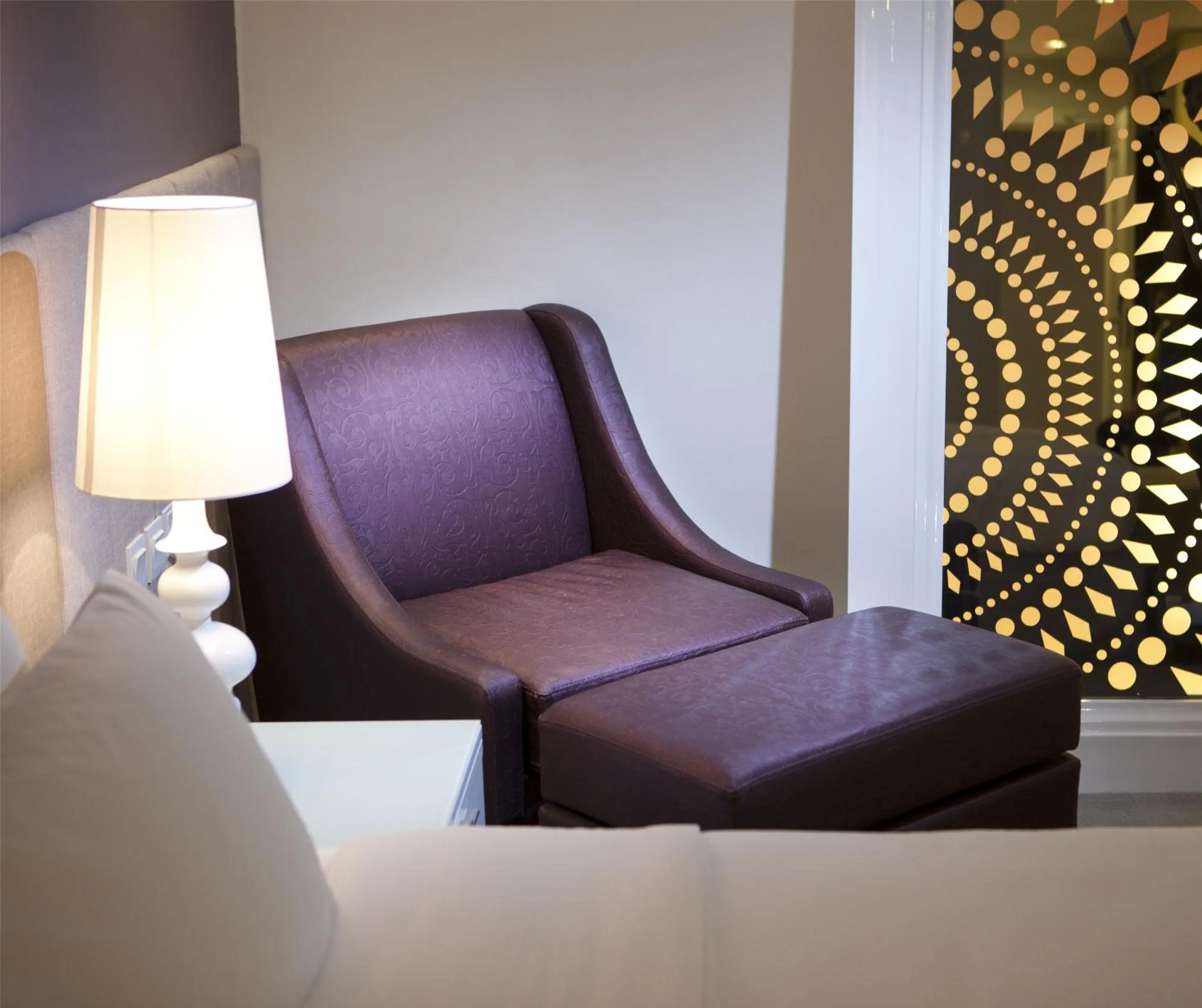 Seating area in Silka Cheras Kuala Lumpur