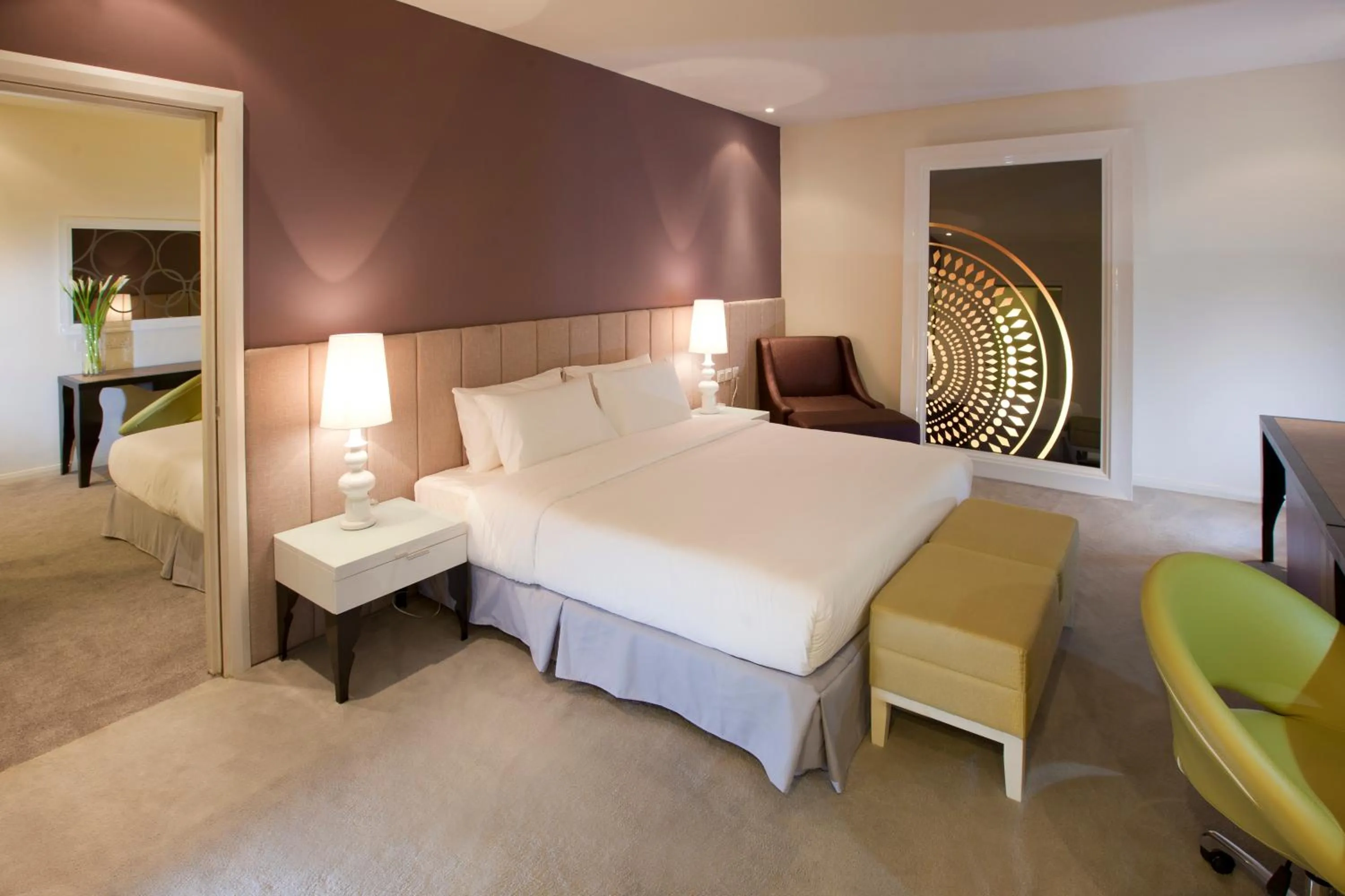 Bed in Silka Cheras Kuala Lumpur