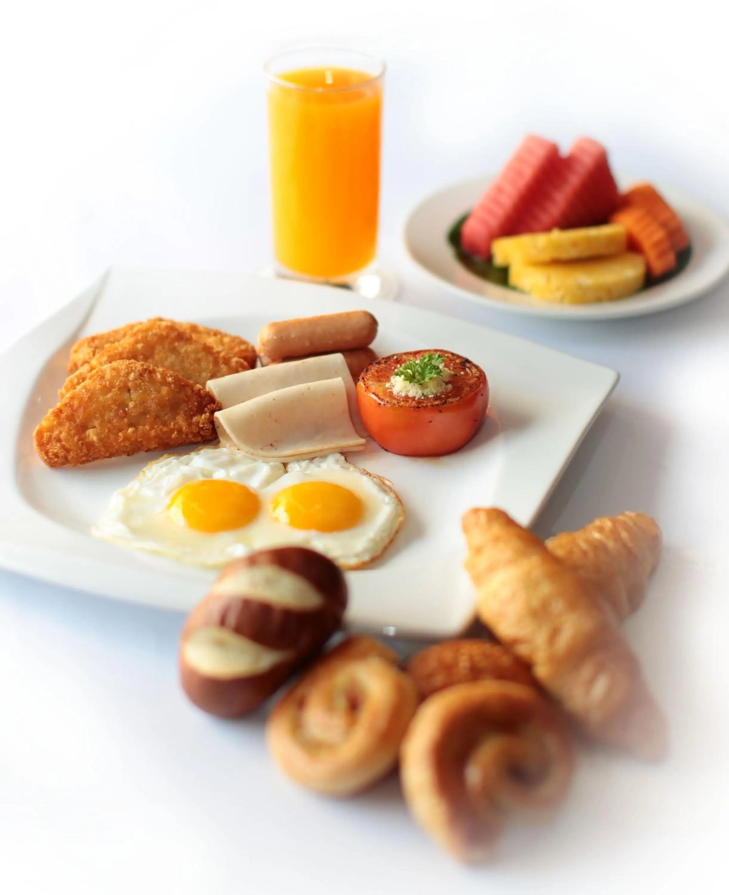 Food and drinks in Silka Cheras Kuala Lumpur