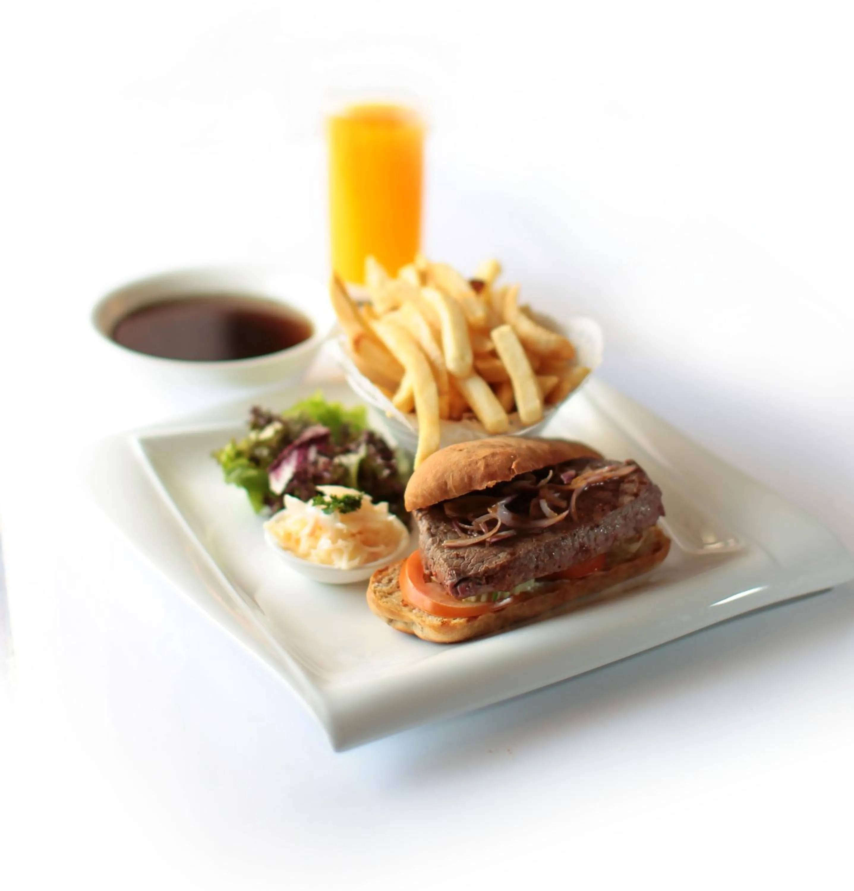 Food and drinks in Silka Cheras Kuala Lumpur