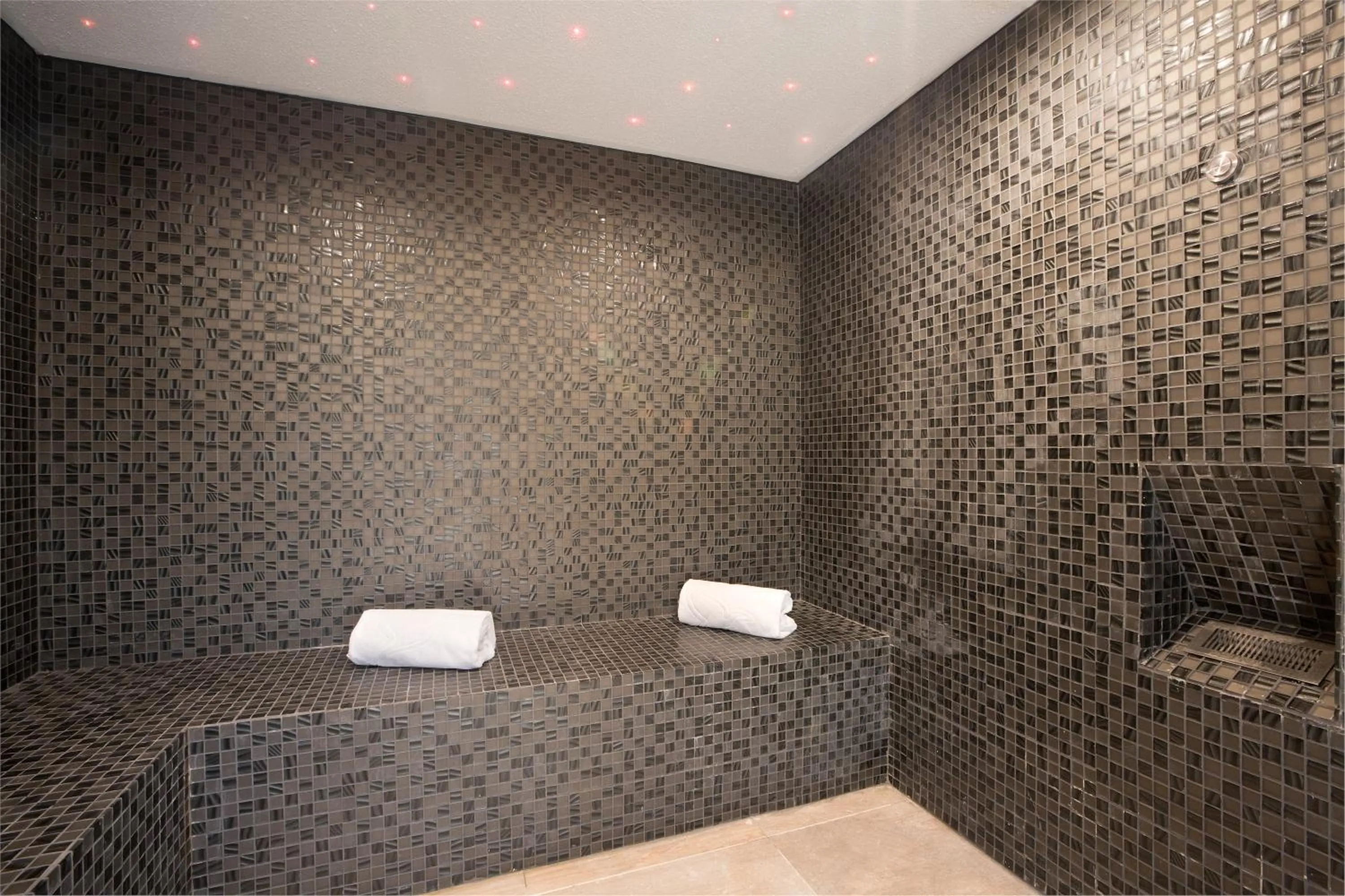 Sauna in Grupotel Taurus Park