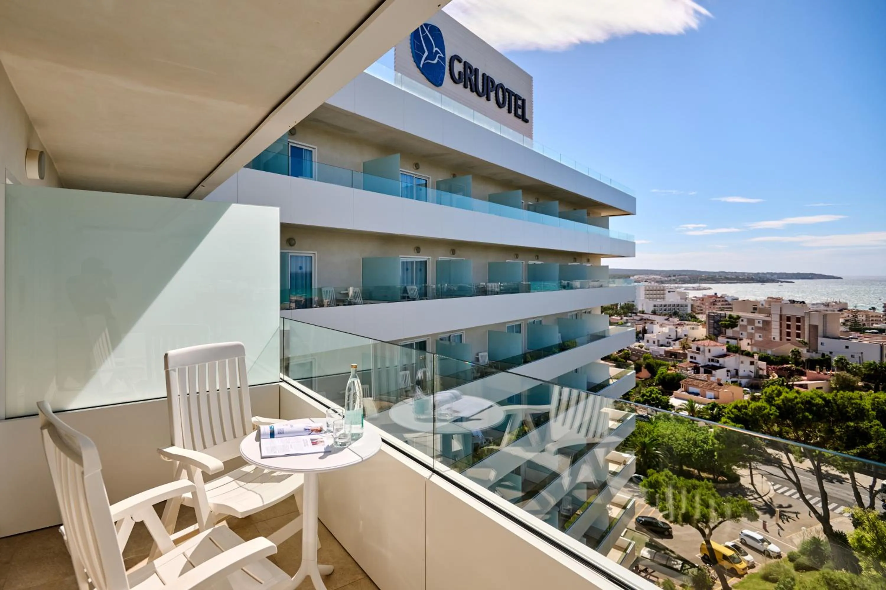 Balcony/Terrace in Grupotel Taurus Park