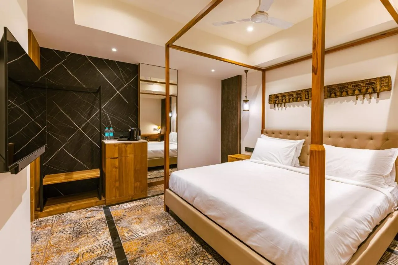 Bed in Avana- A Boutique Hotel