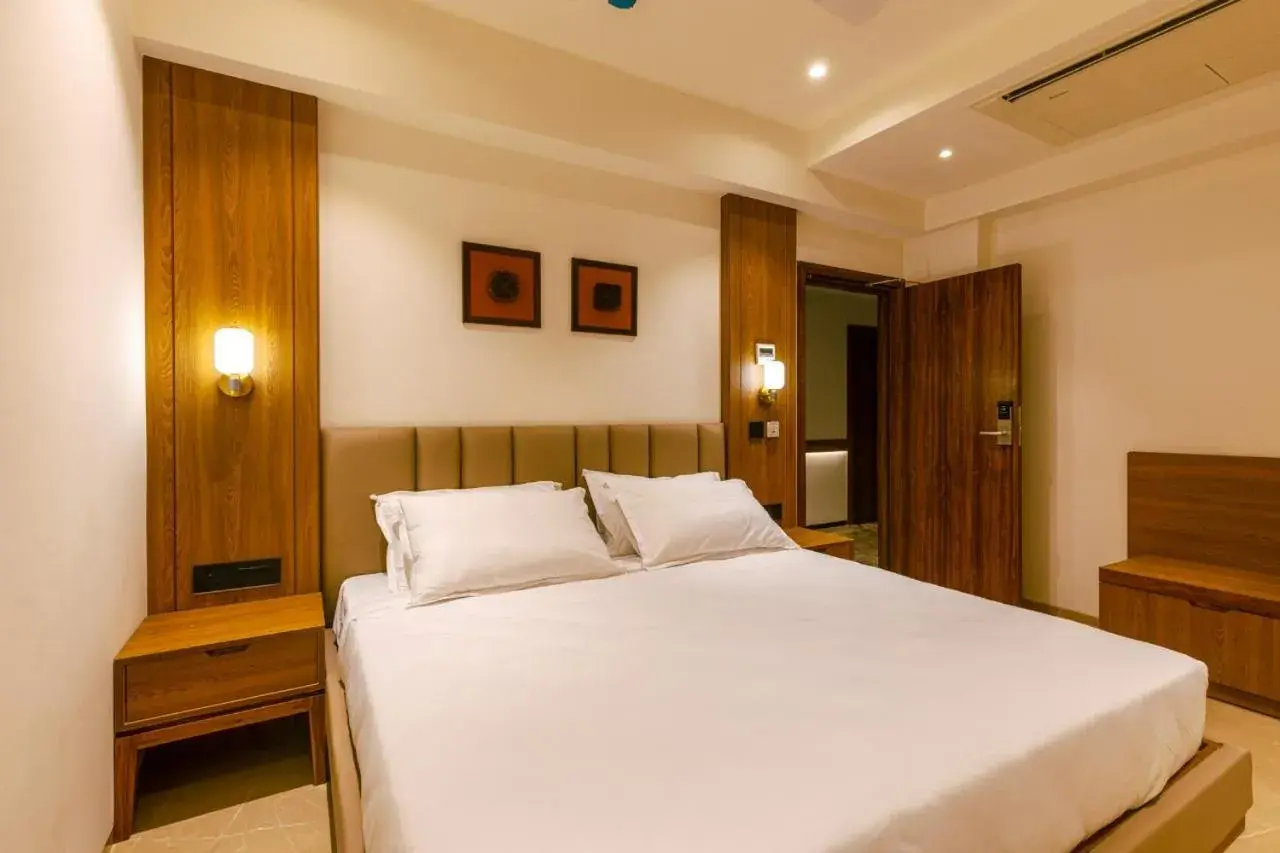 Economy Double Room - single occupancy in Avana- A Boutique Hotel Economy Double Room - single occupancy in Avana- A Boutique Hotel