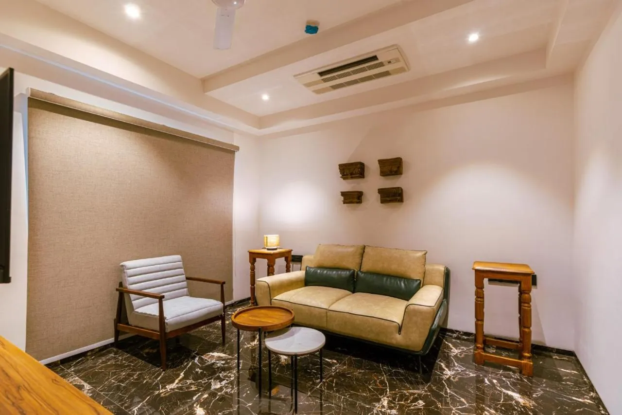 Avana- A Boutique Hotel