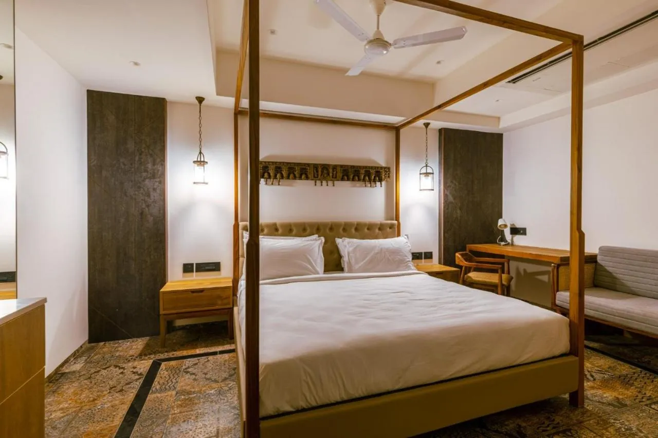Bed in Avana- A Boutique Hotel