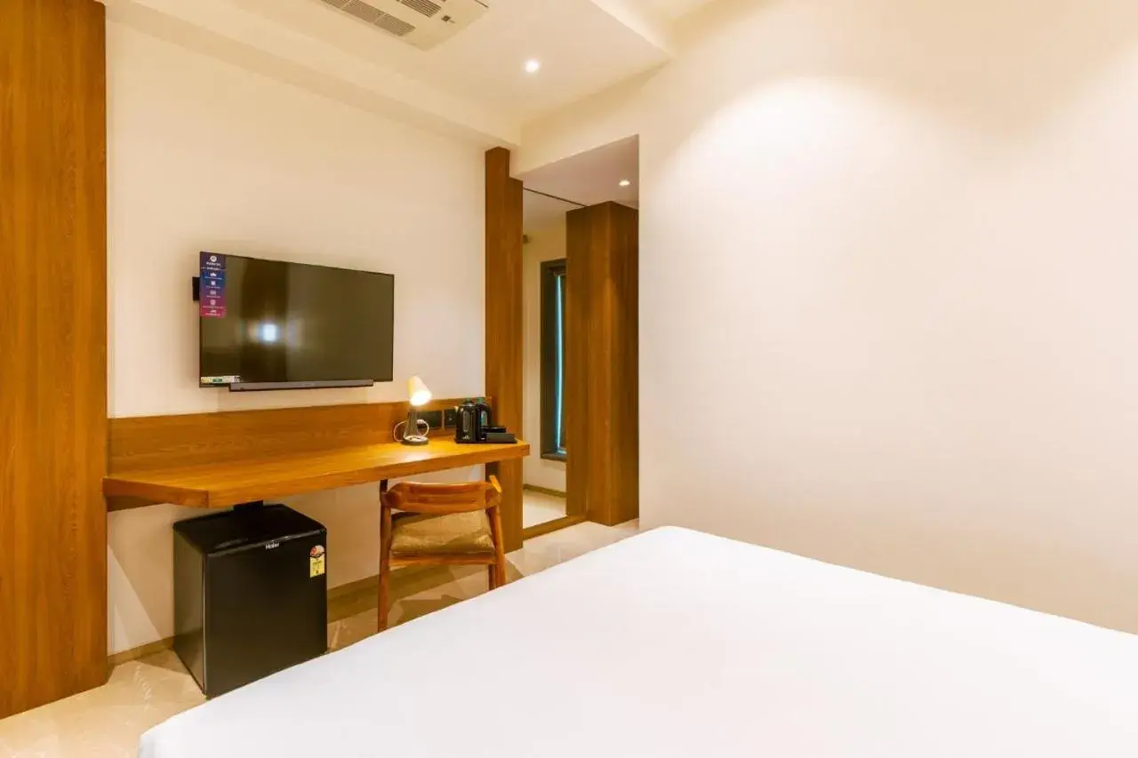 Standard Double Room - single occupancy in Avana- A Boutique Hotel Standard Double Room - single occupancy in Avana- A Boutique Hotel