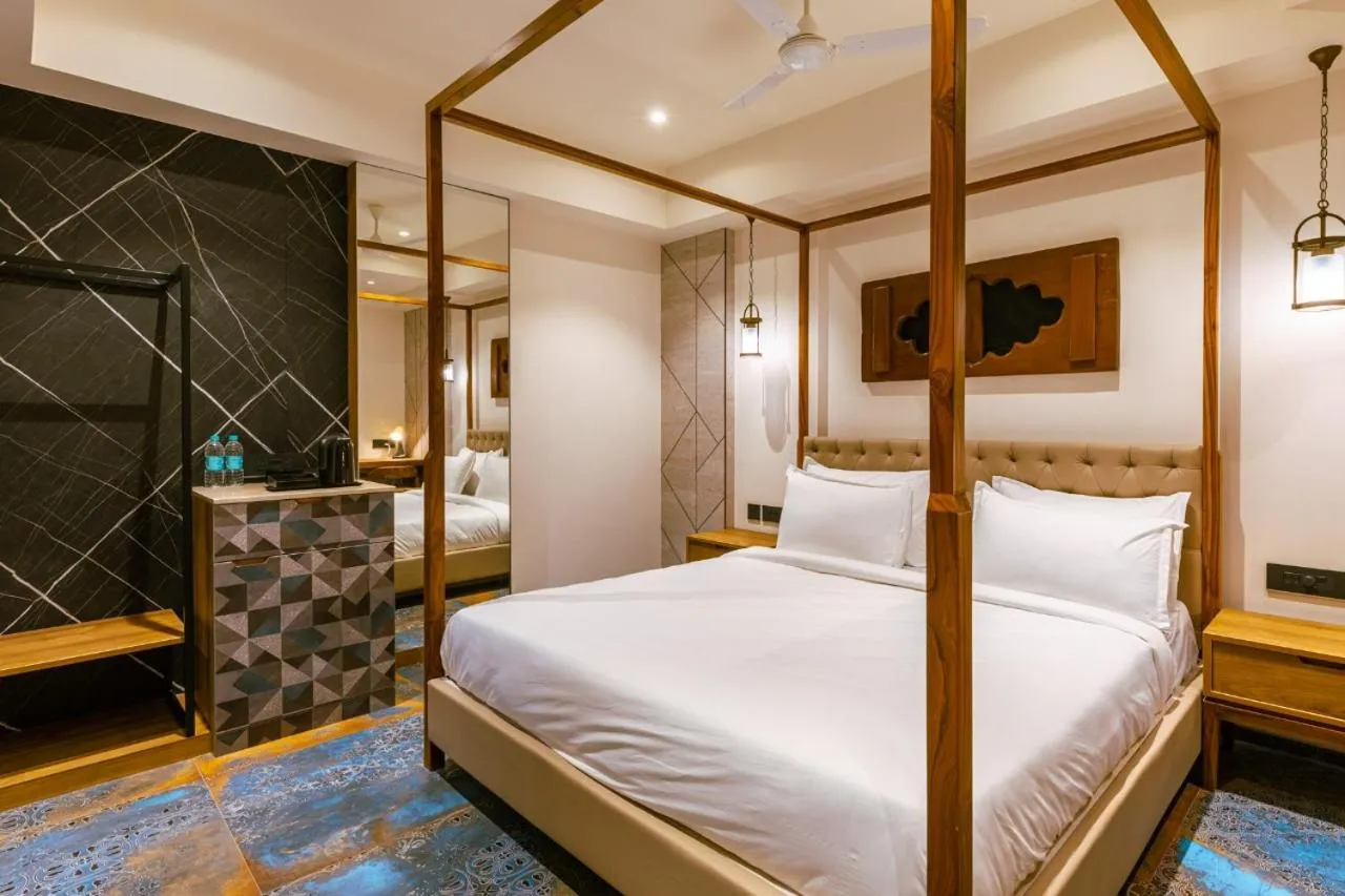 Bed in Avana- A Boutique Hotel