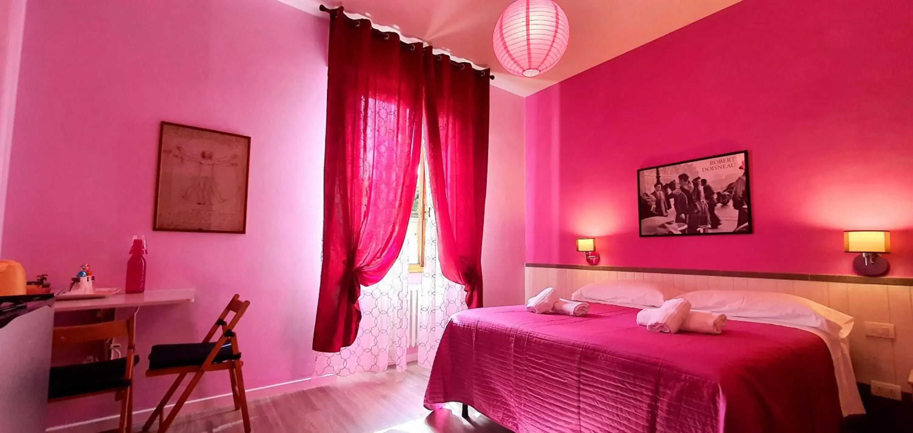 Family Studio in Il Giglio Guest House Family Studio in Il Giglio Guest House