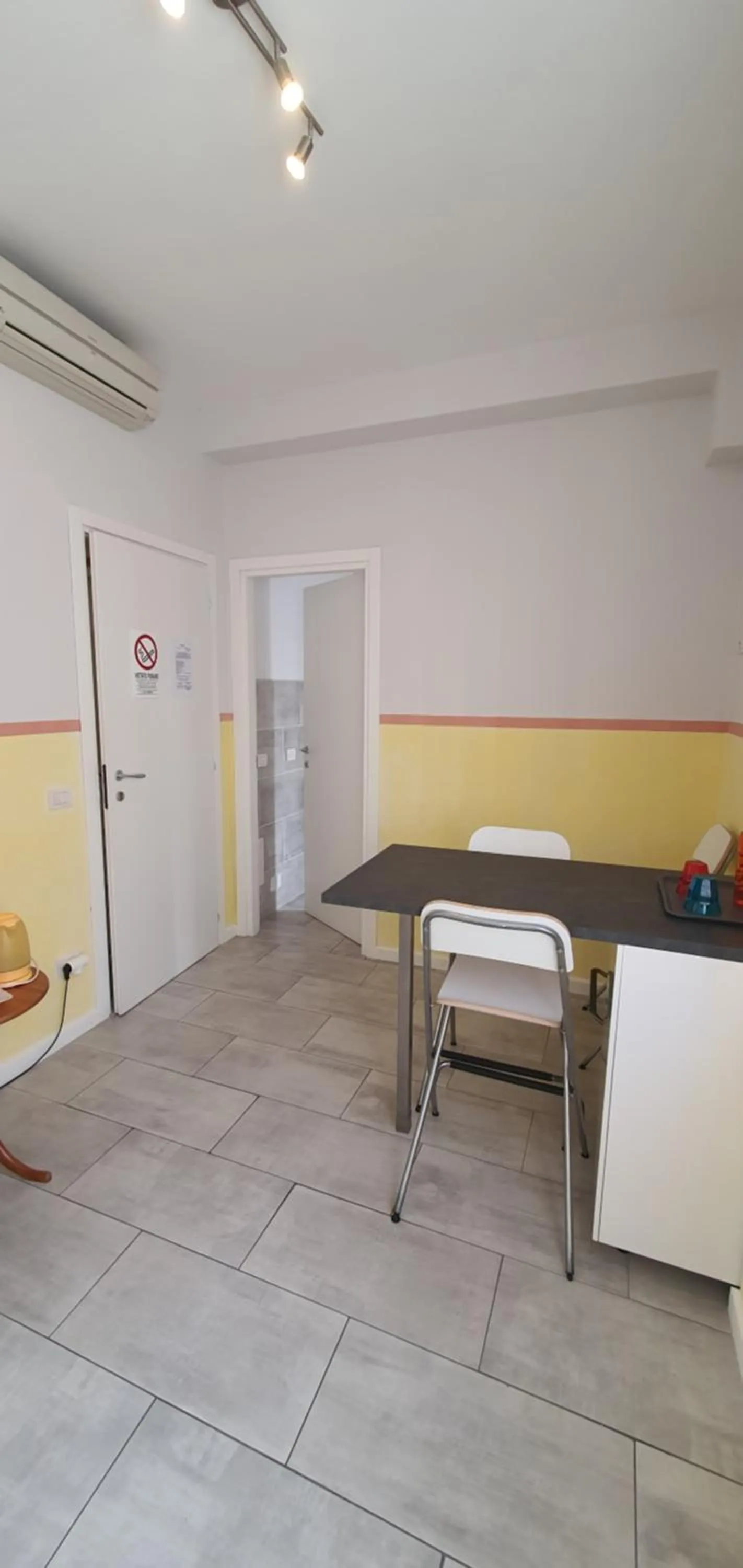 Living room in Il Giglio Guest House