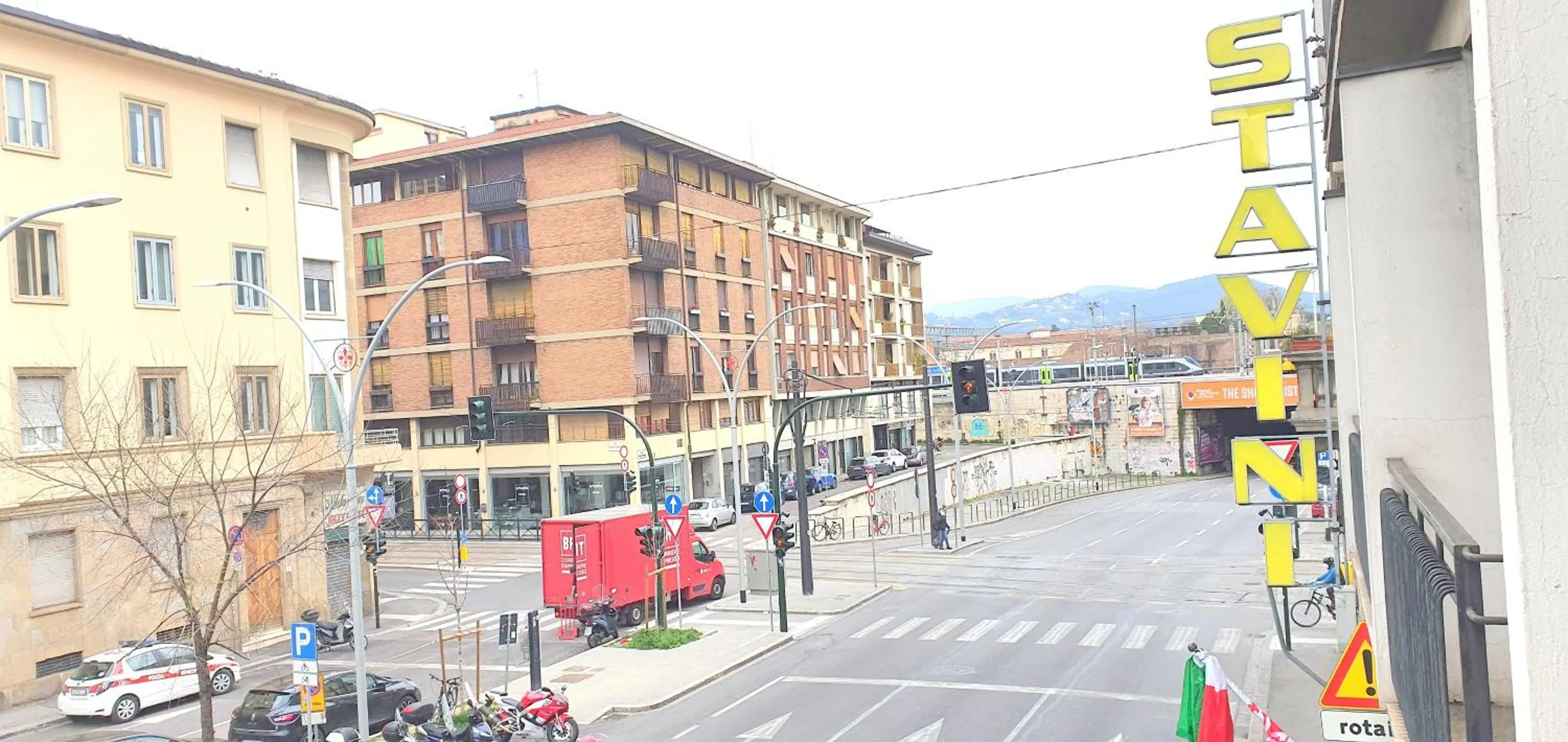 Property building in Il Giglio Guest House