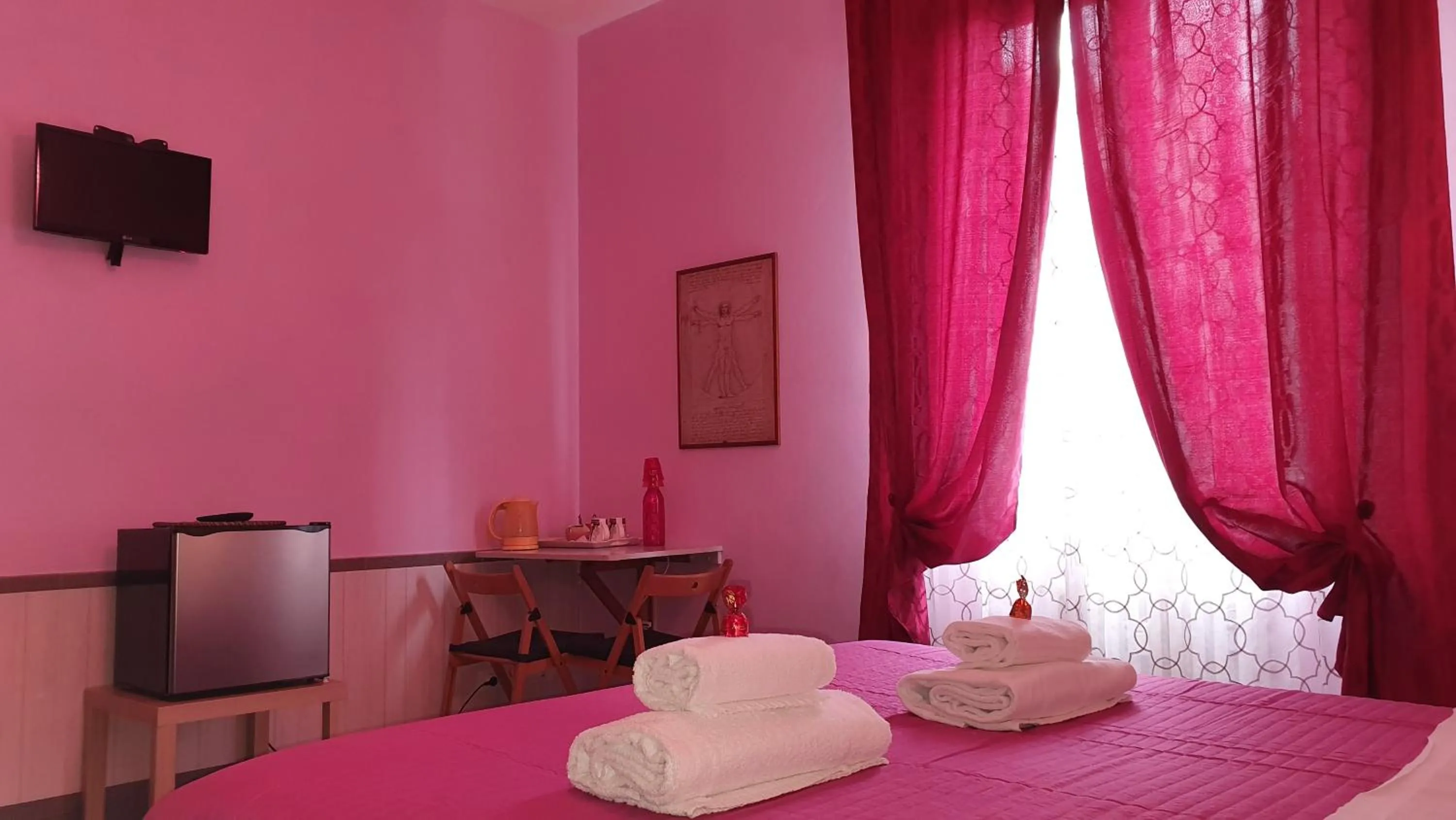 Photo of the whole room, Bed in Il Giglio Guest House